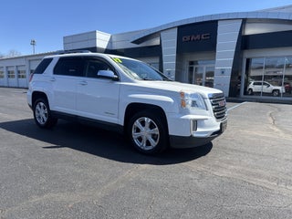 2017 GMC Terrain SLT