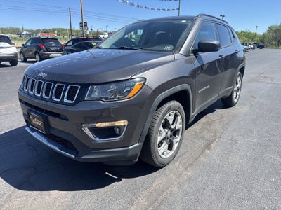 2019 Jeep Compass Limited