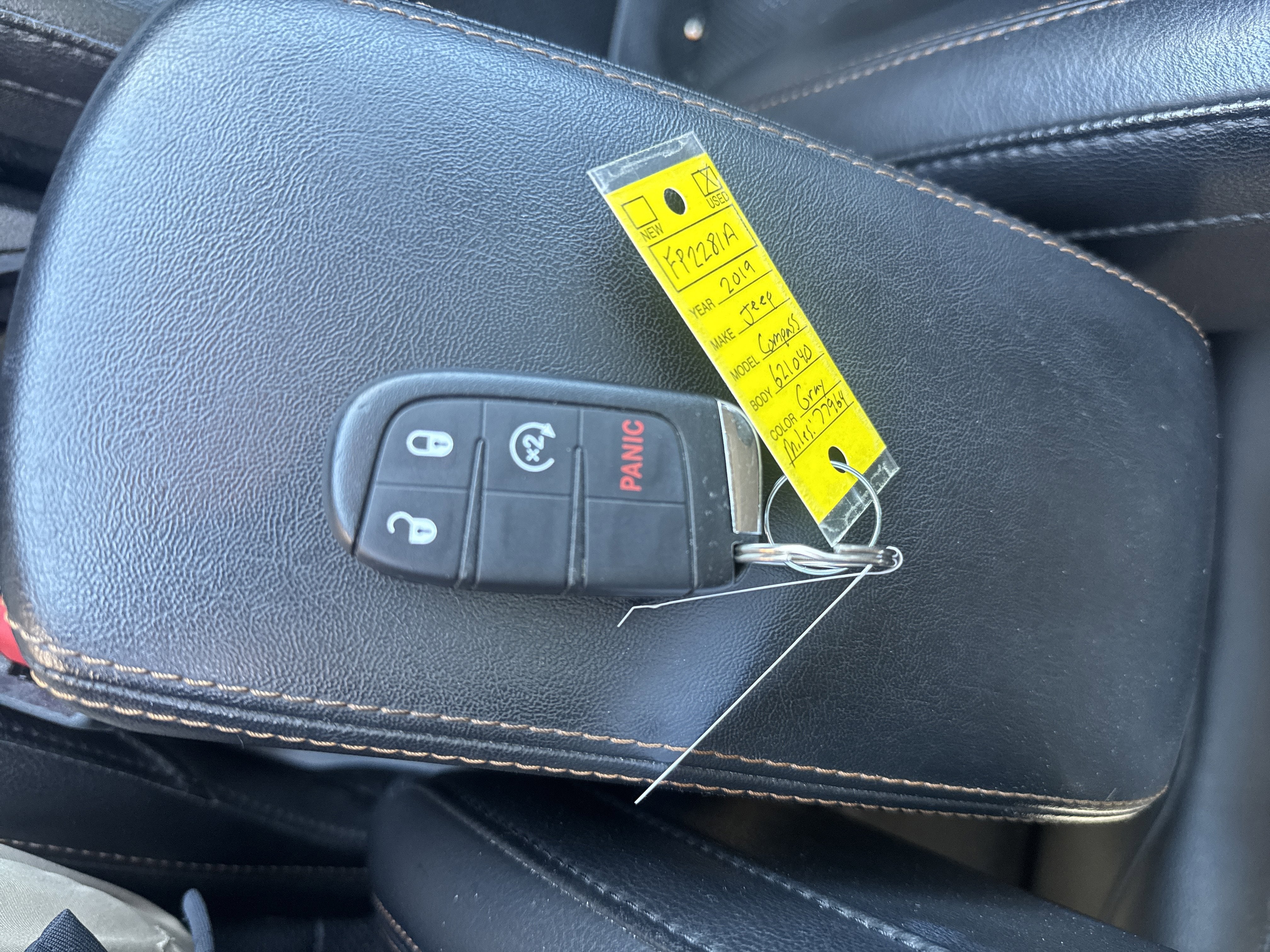 2019 Jeep Compass Limited