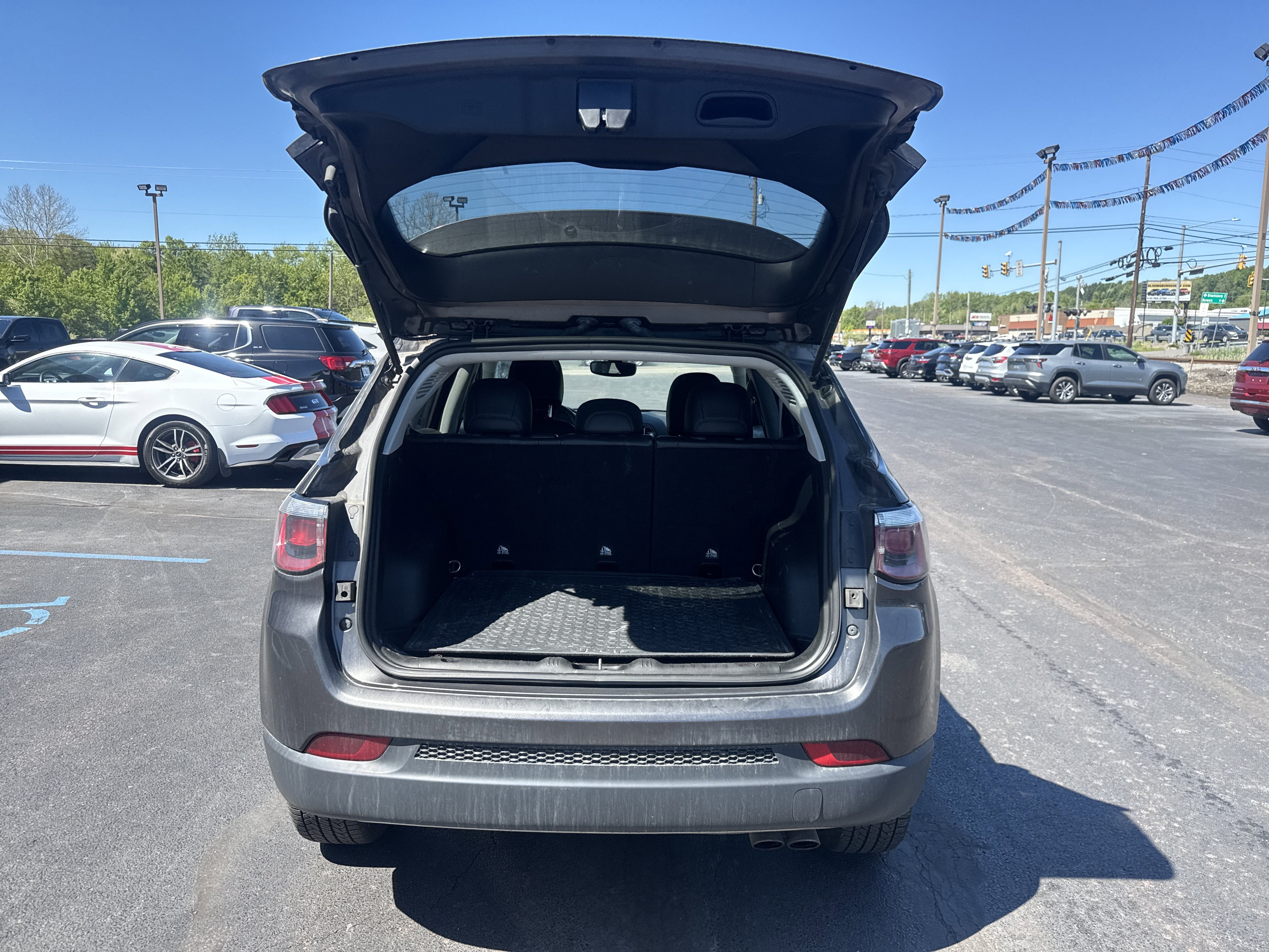 2019 Jeep Compass Limited