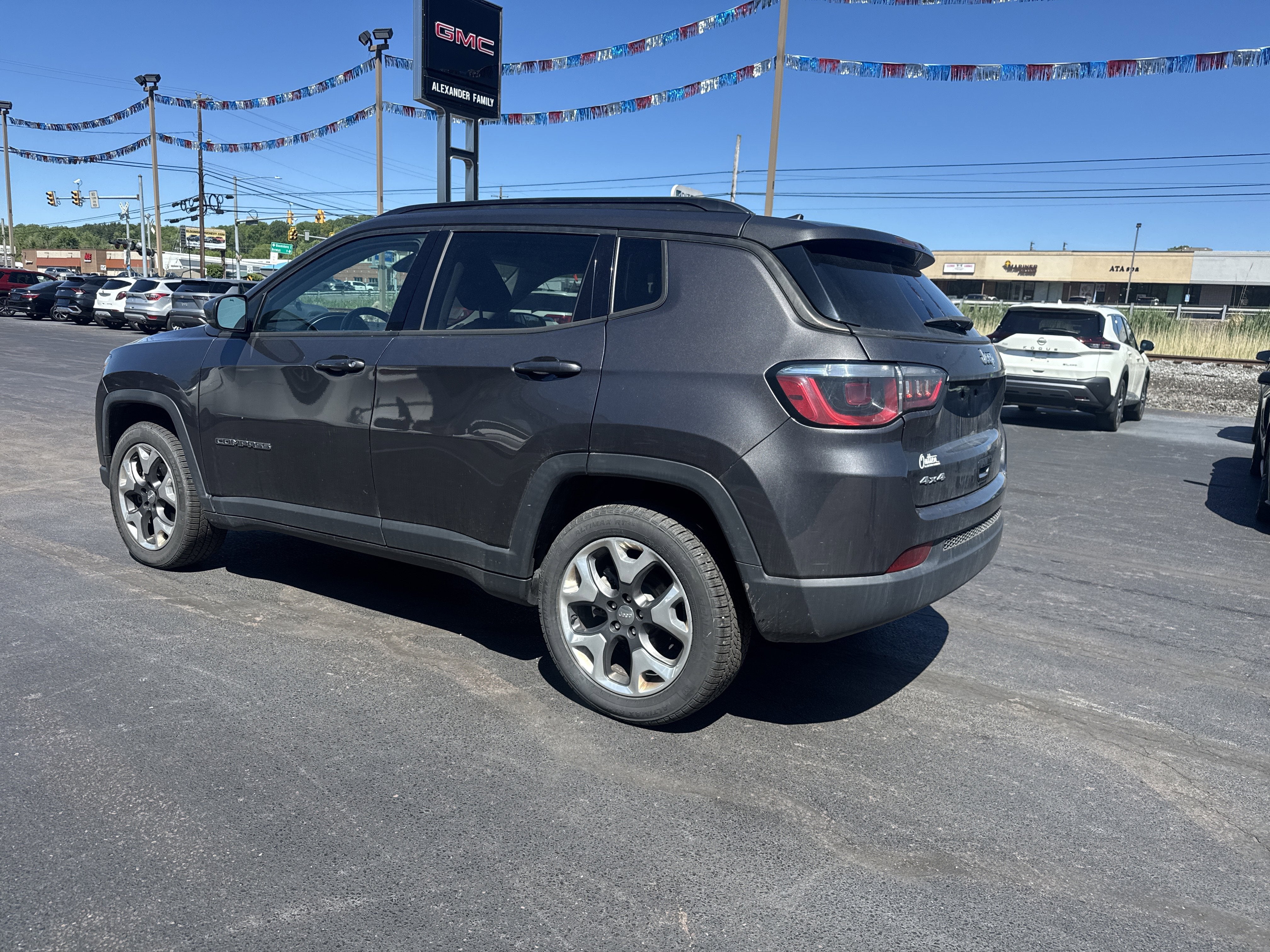 2019 Jeep Compass Limited