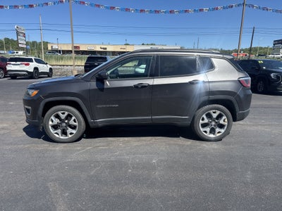 2019 Jeep Compass Limited