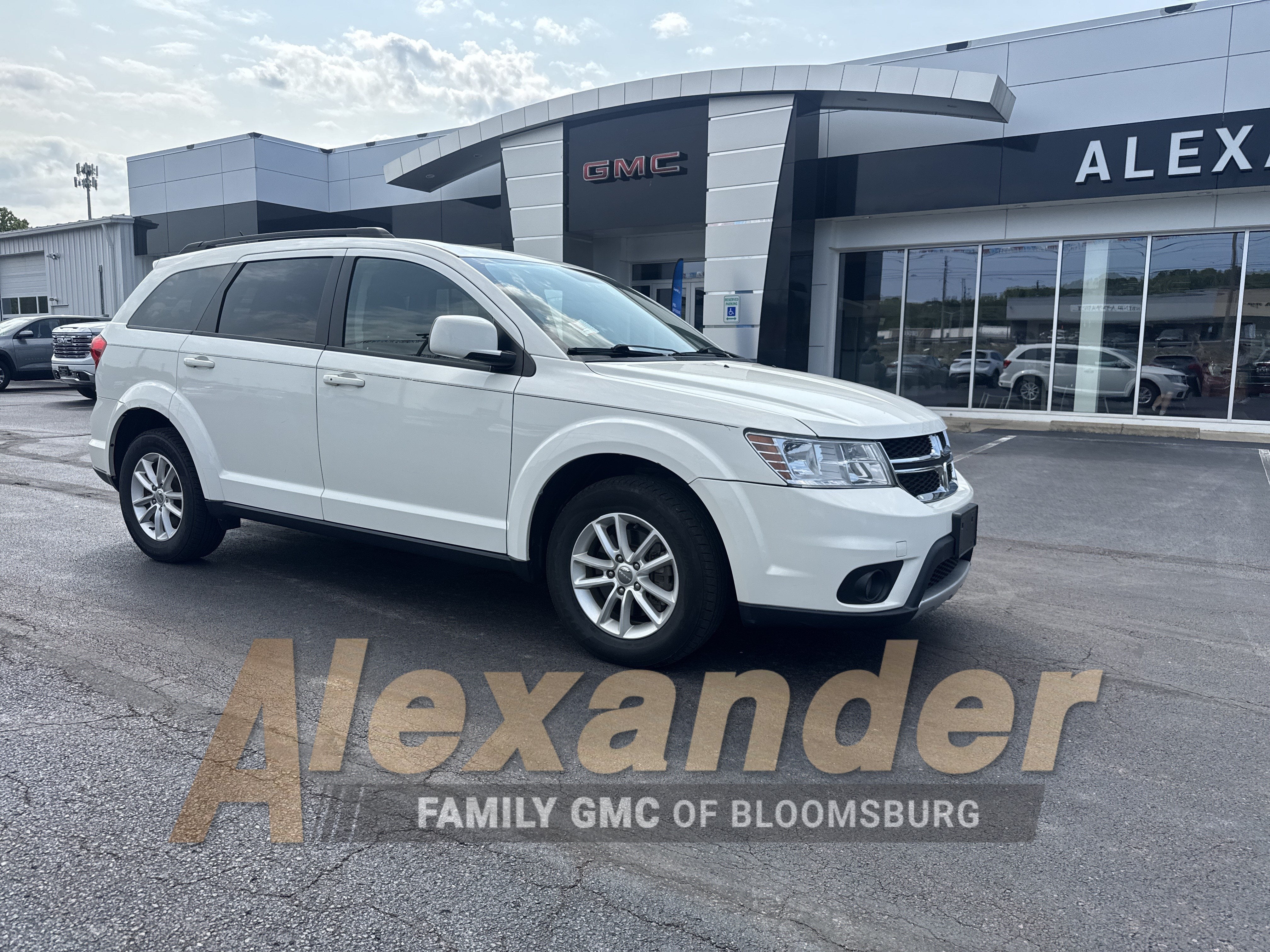 2014 Dodge Journey SXT