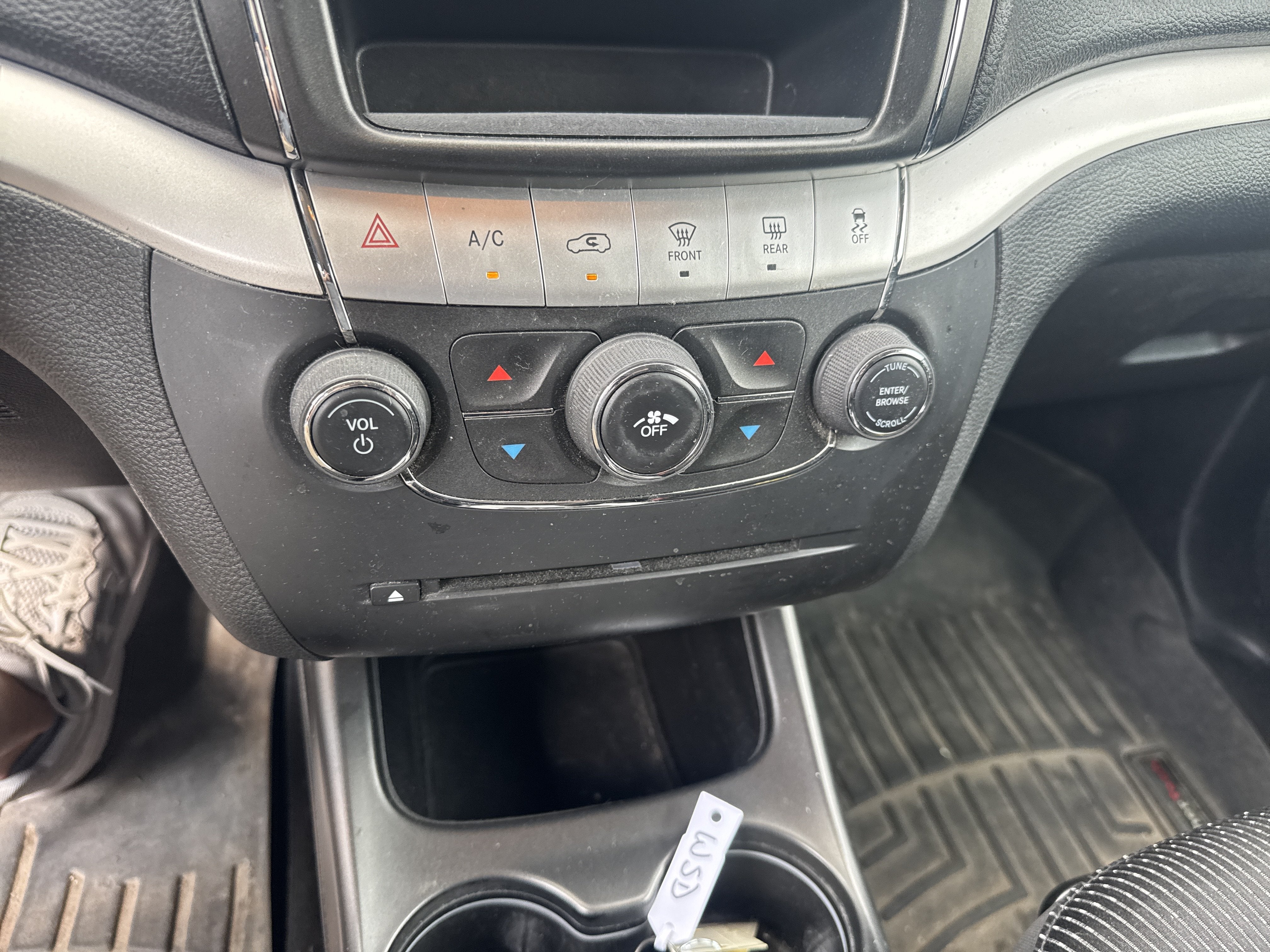 2014 Dodge Journey SXT
