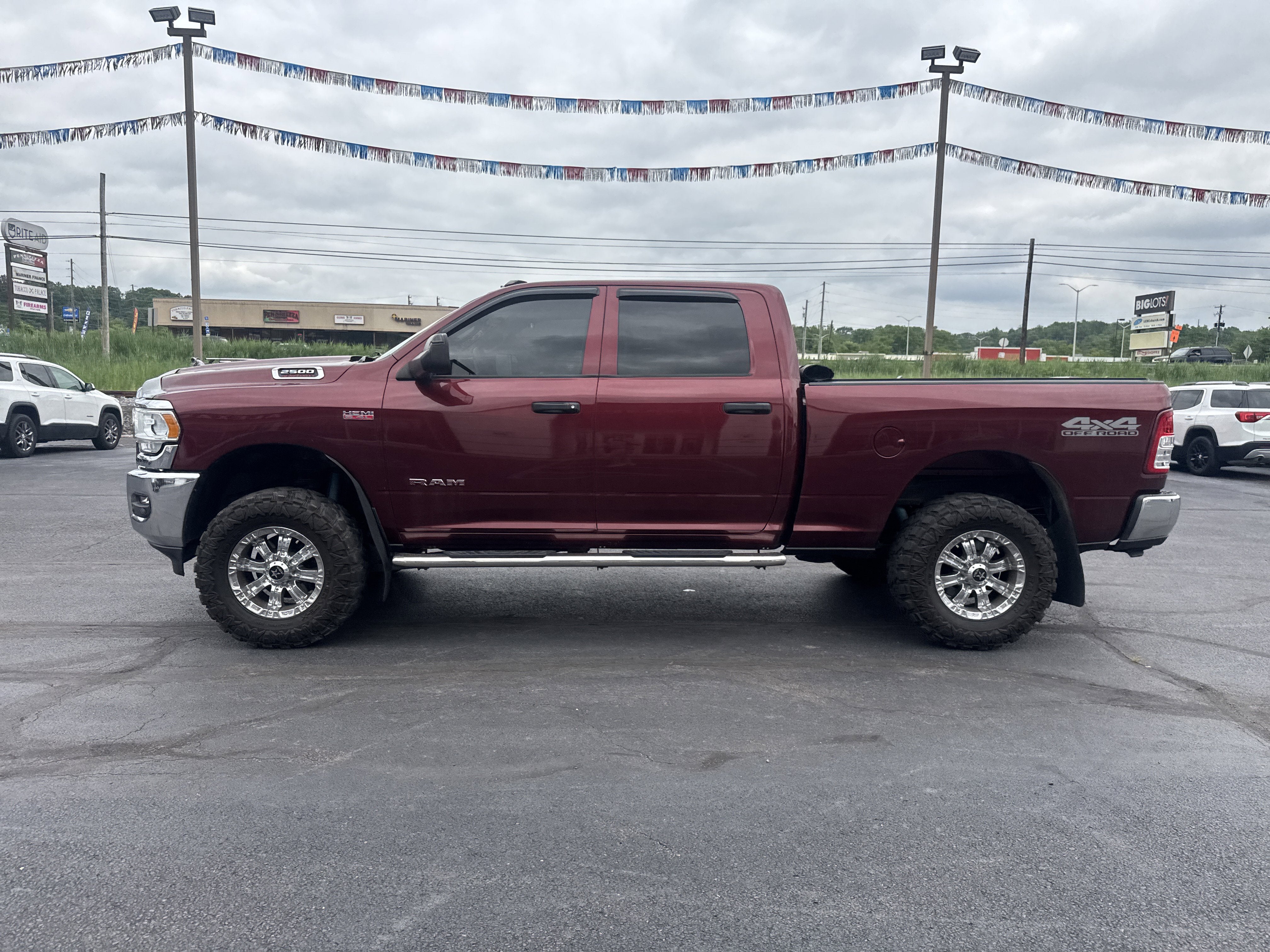 2020 RAM 2500 Tradesman