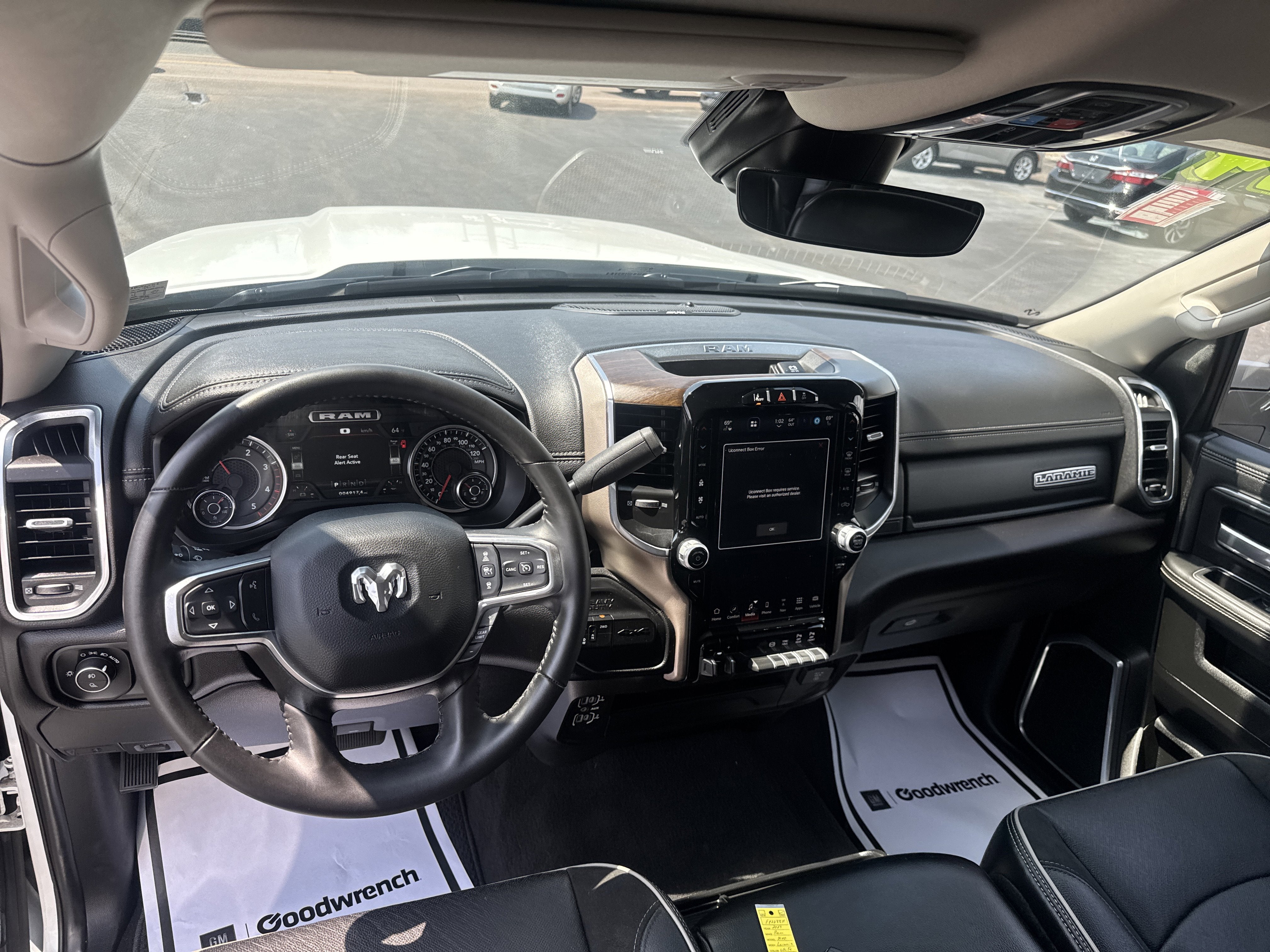 2024 RAM 2500 Laramie