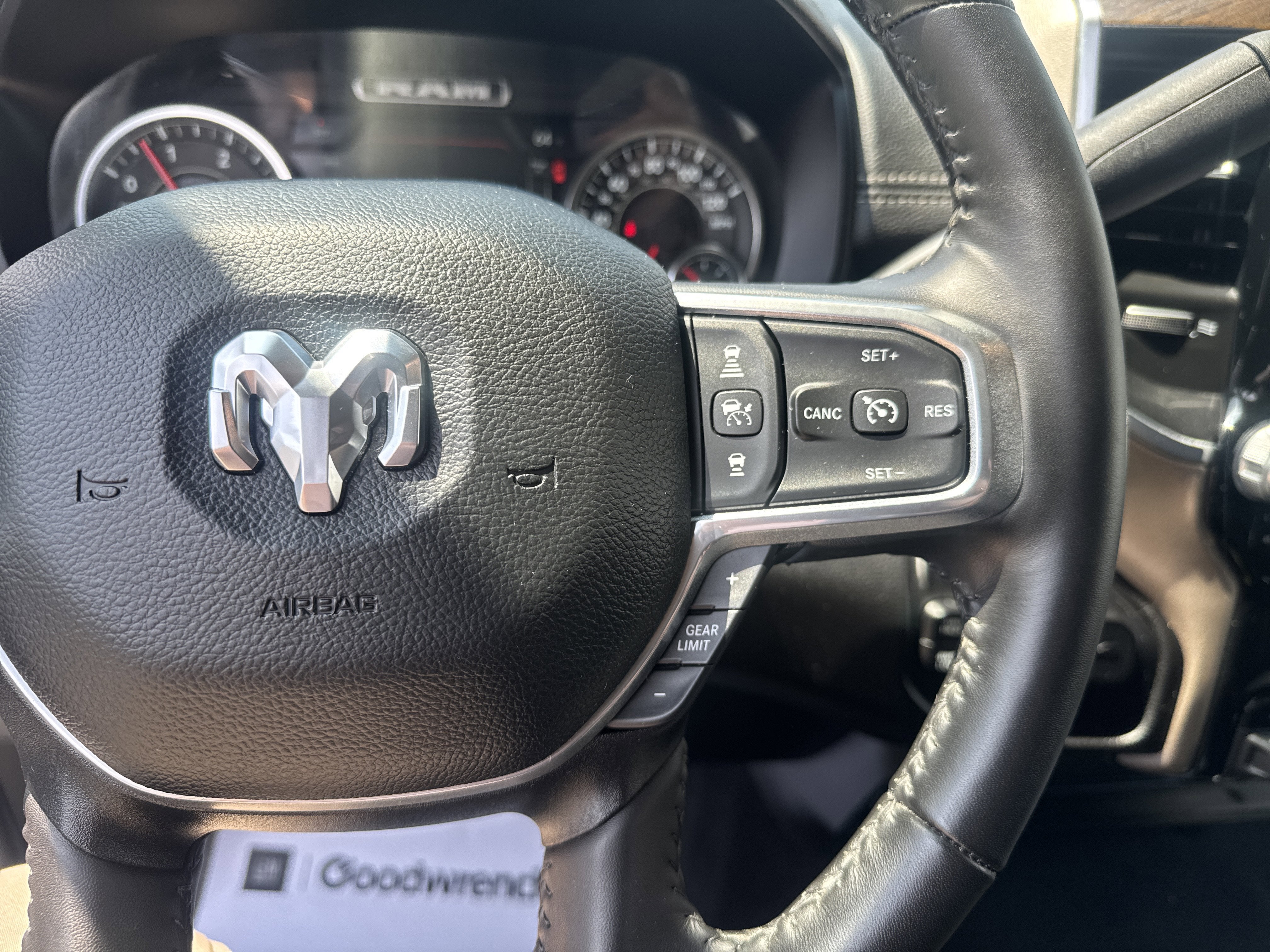 2024 RAM 2500 Laramie