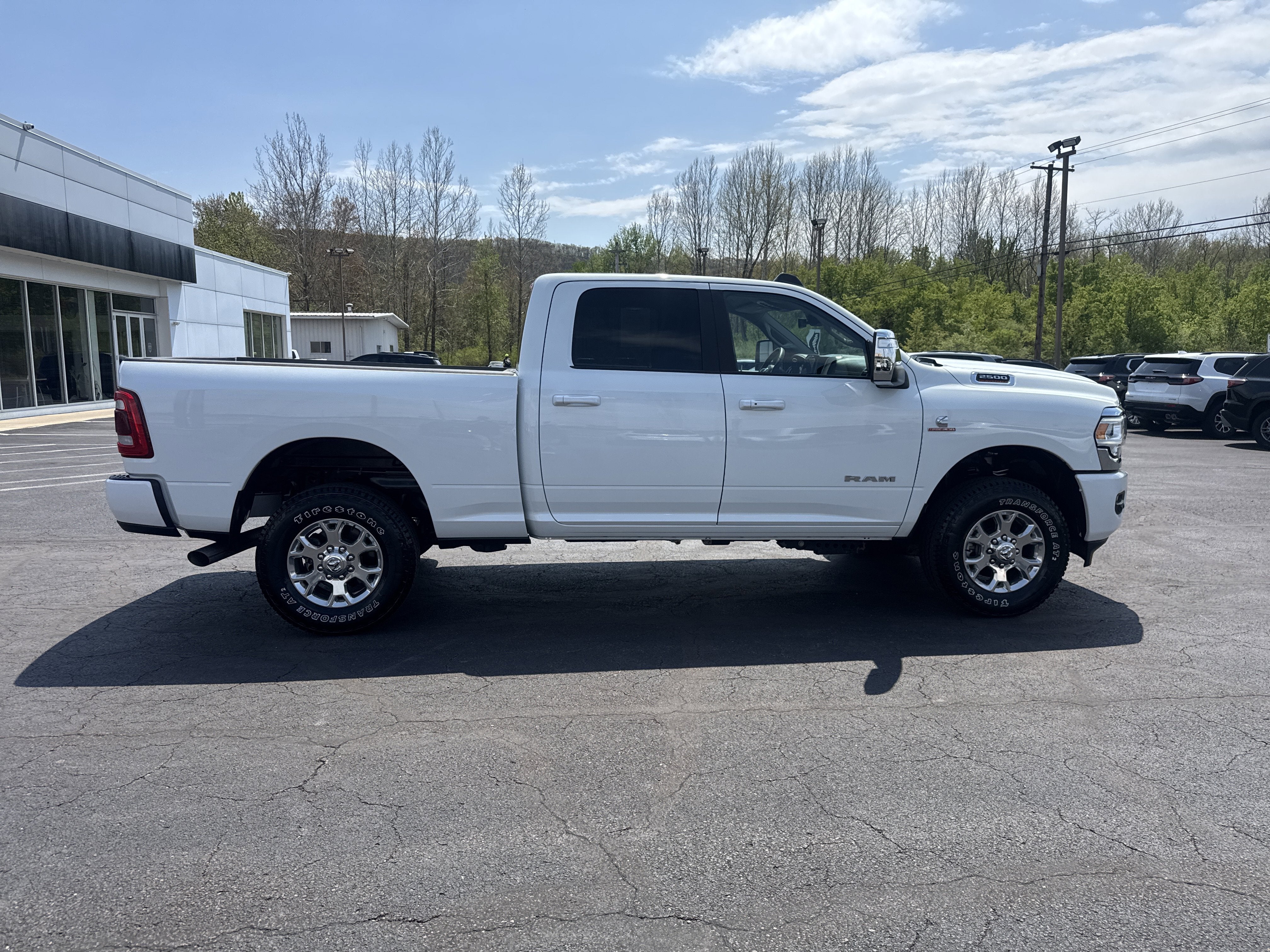 2024 RAM 2500 Laramie