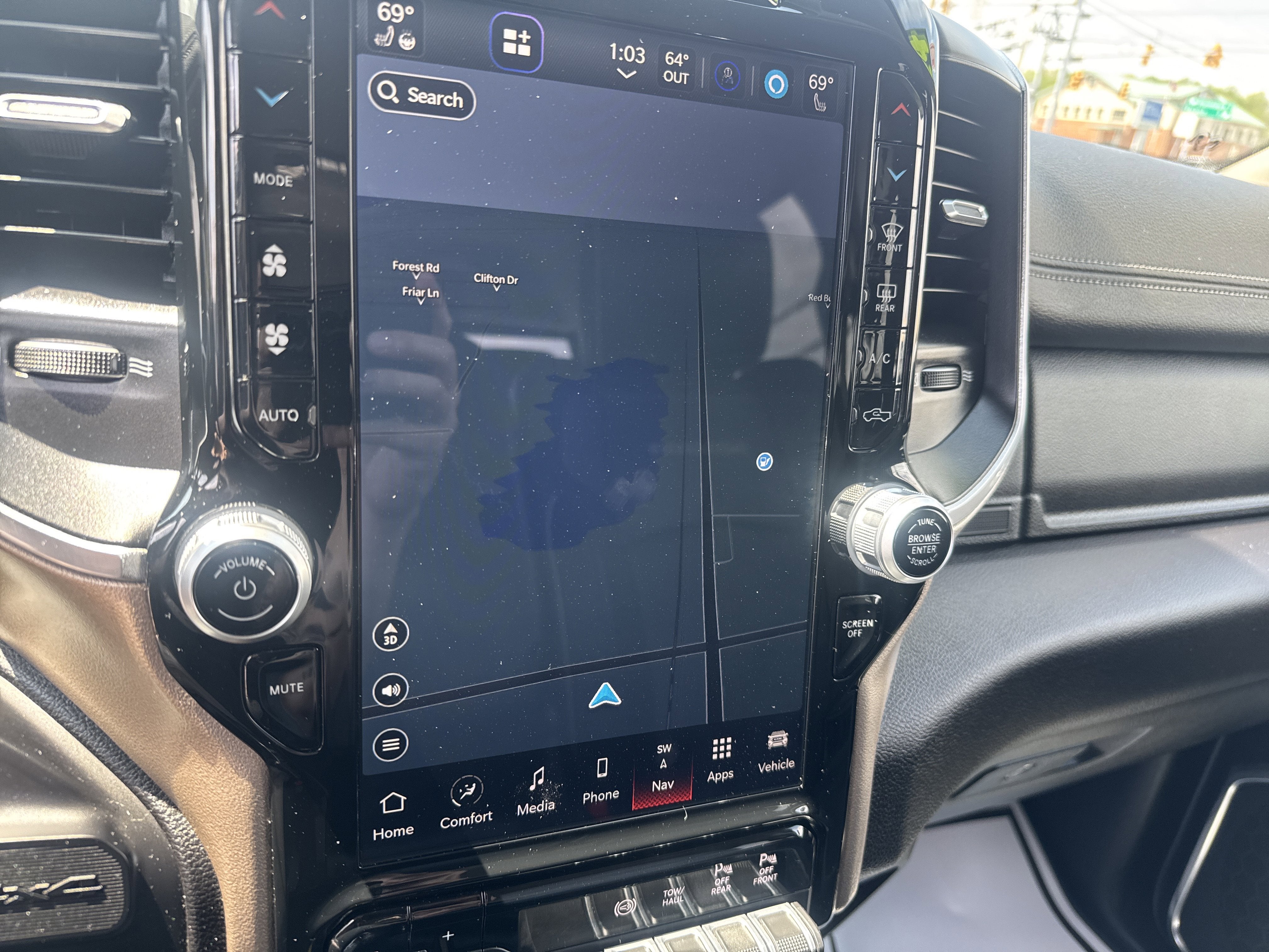 2024 RAM 2500 Laramie