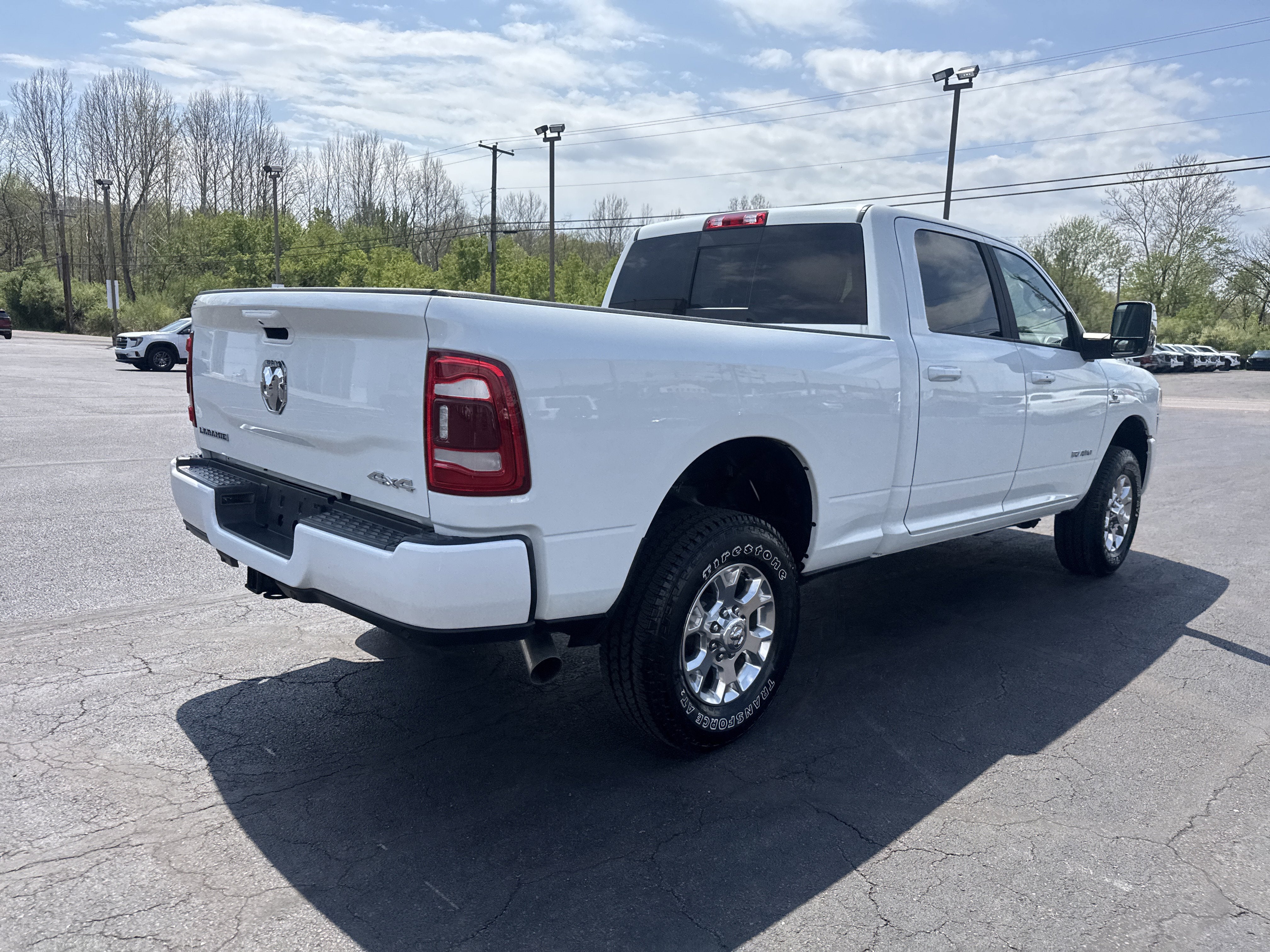 2024 RAM 2500 Laramie