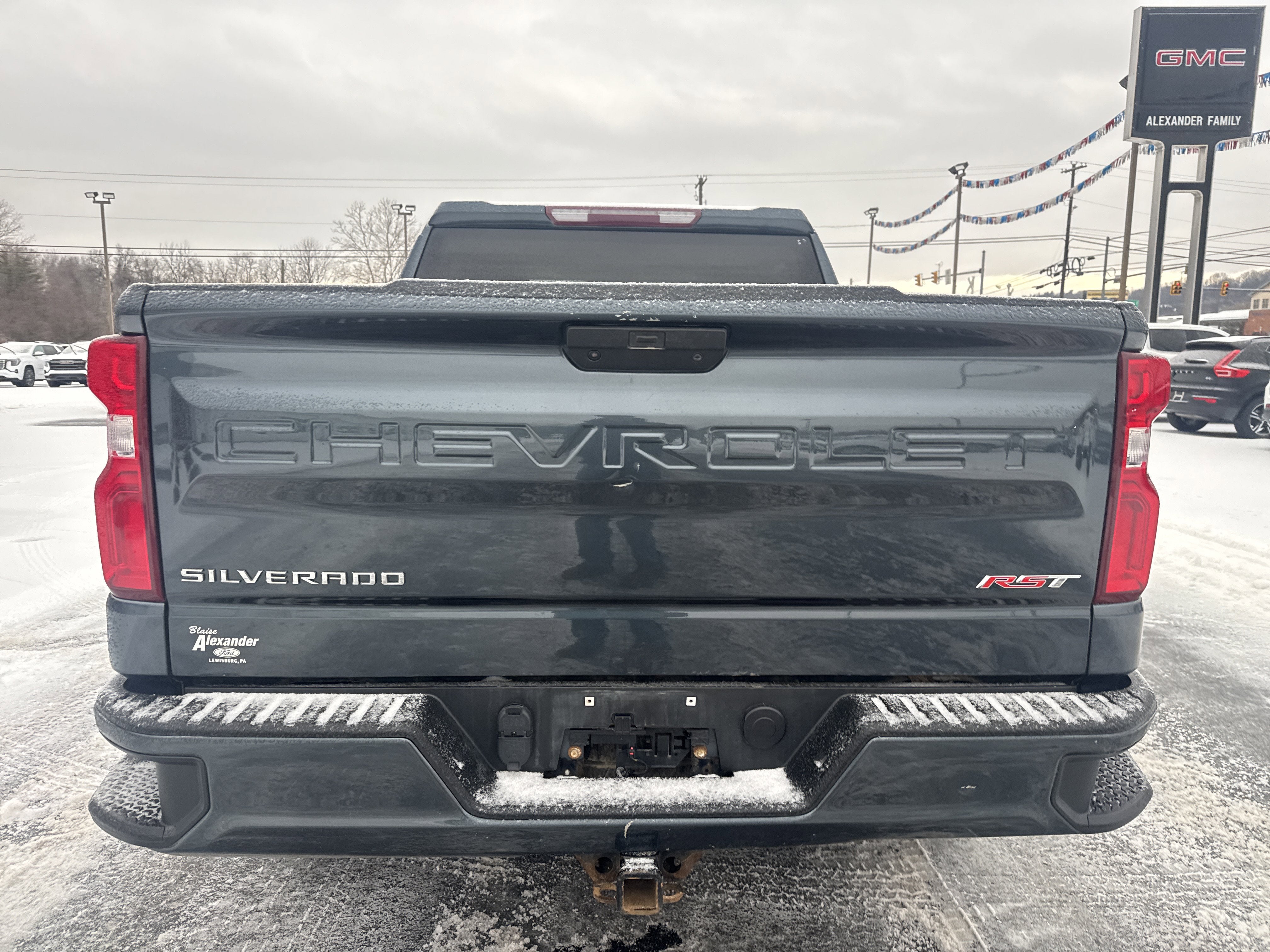 2020 Chevrolet Silverado 1500 RST