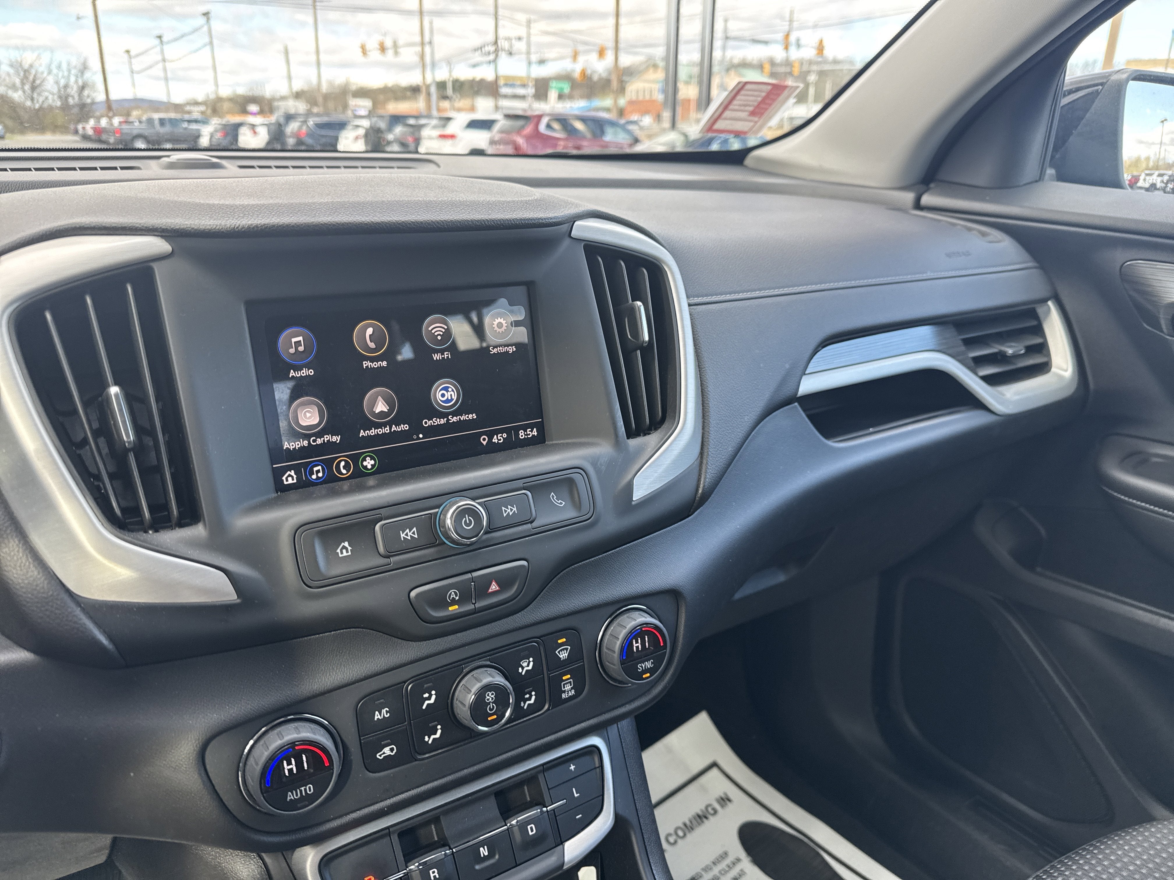 2024 GMC Terrain SLE