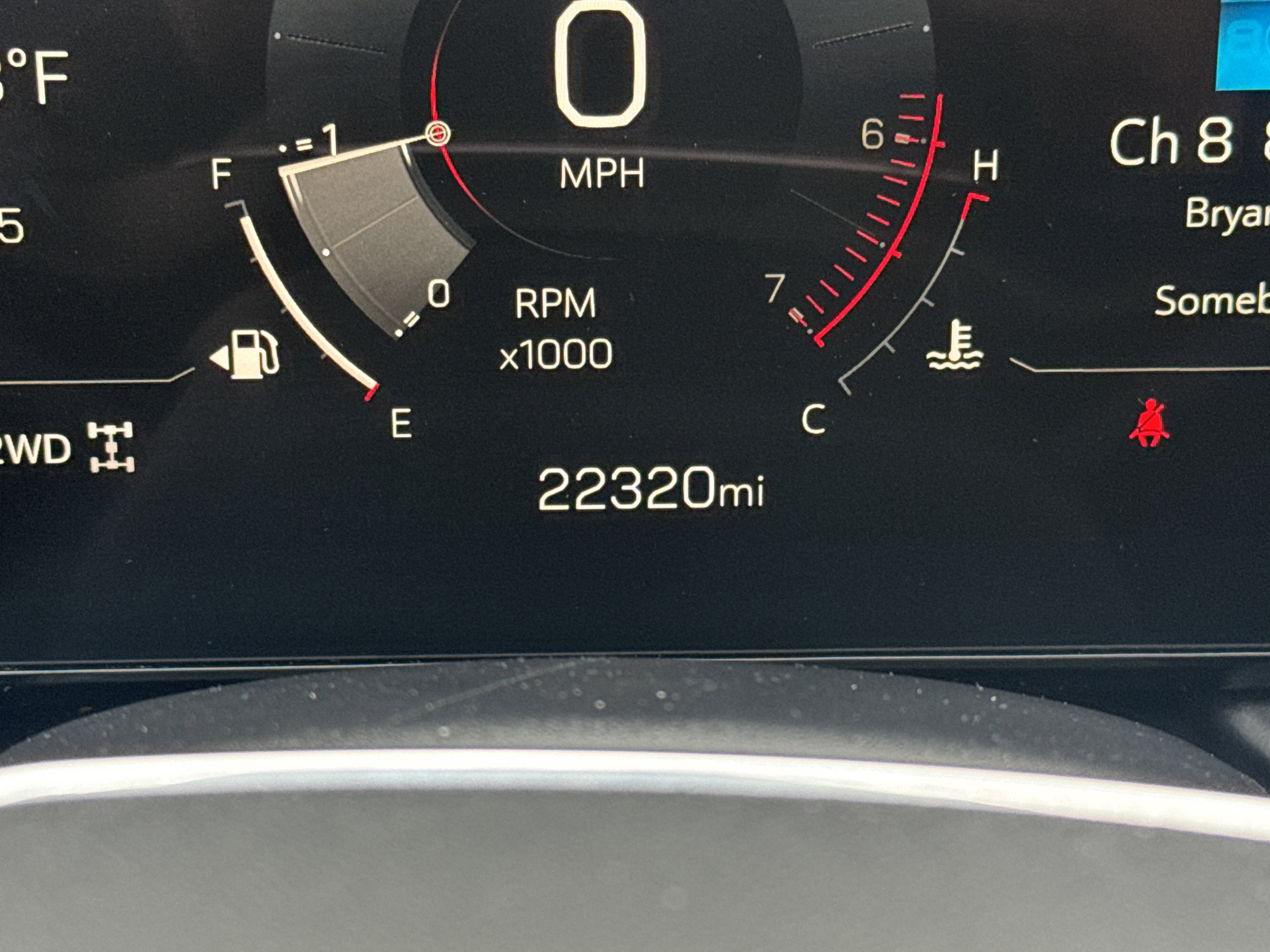 2025 GMC Terrain Elevation