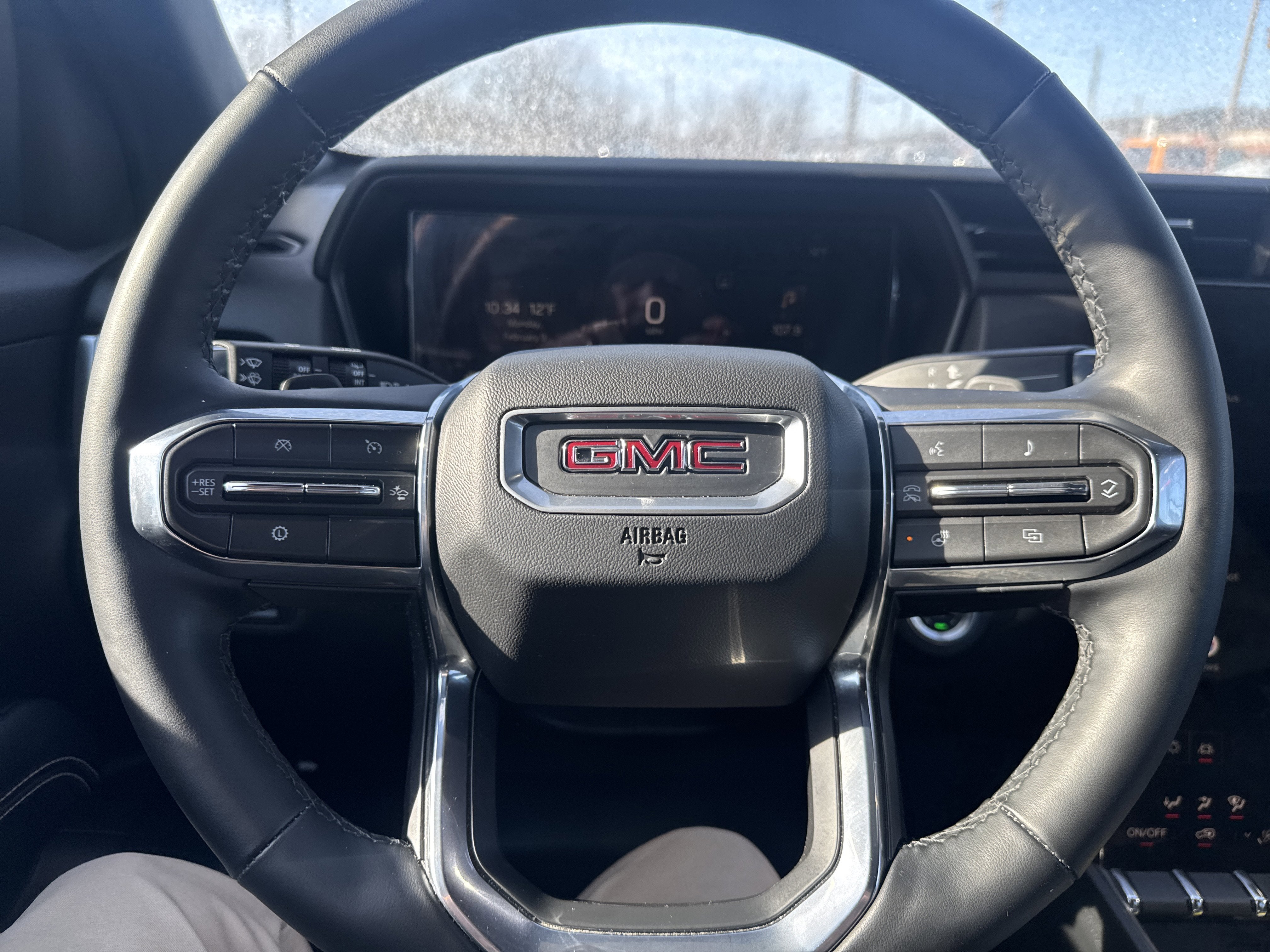 2025 GMC Terrain Elevation