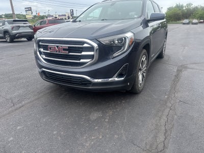 2018 GMC Terrain SLT