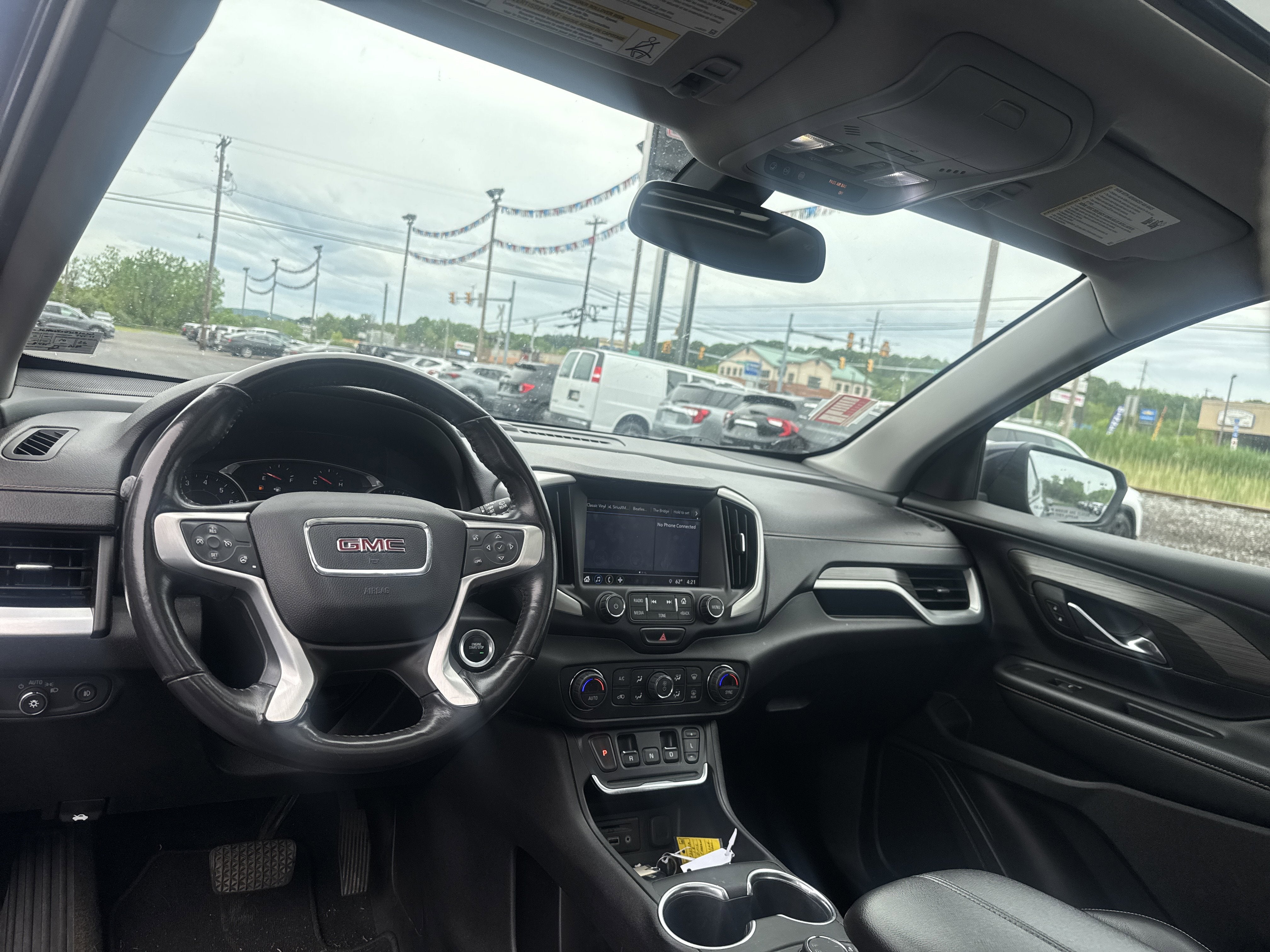 2018 GMC Terrain SLT