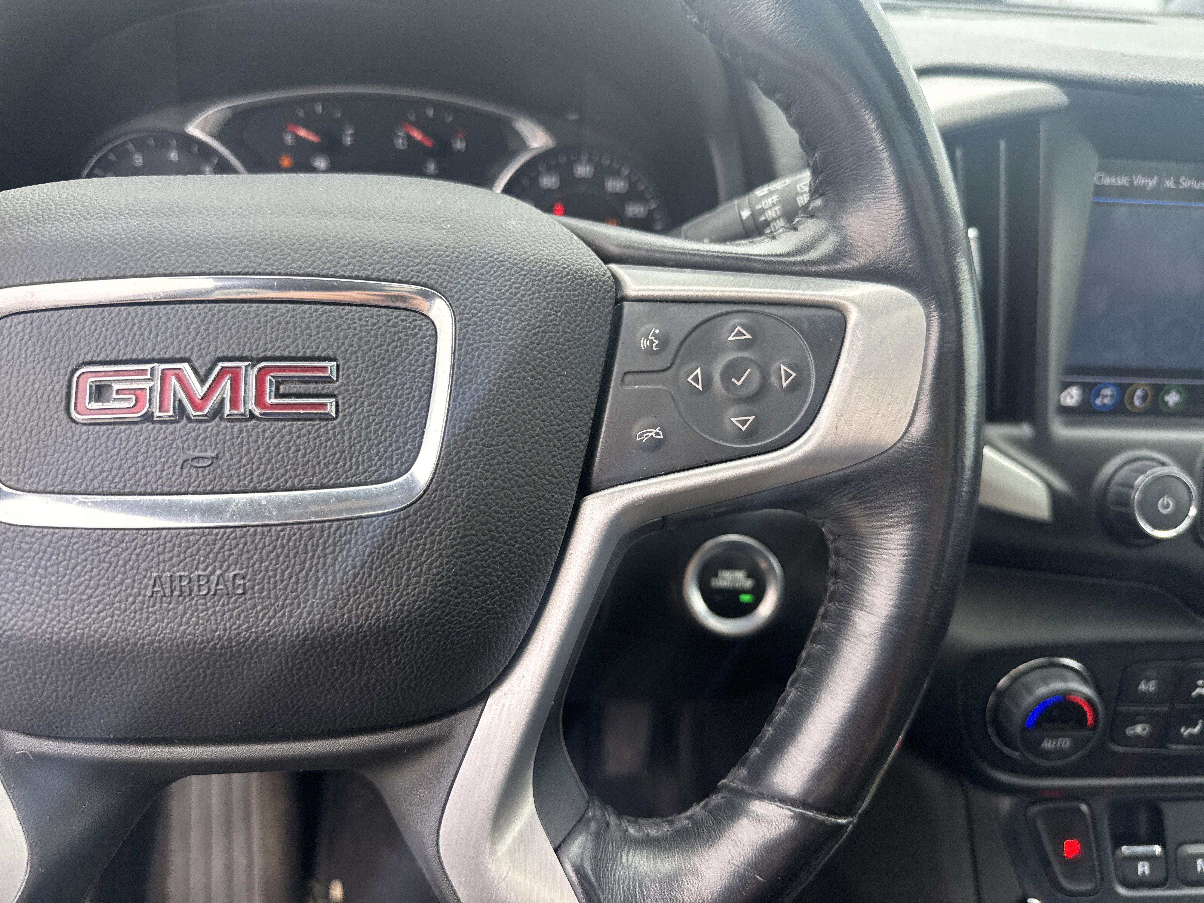 2018 GMC Terrain SLT
