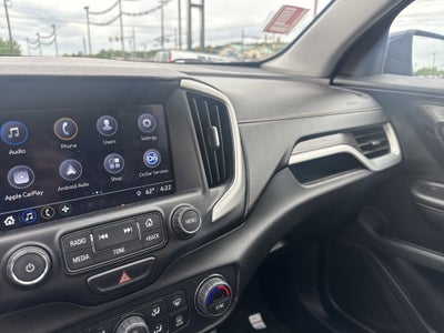 2018 GMC Terrain SLT