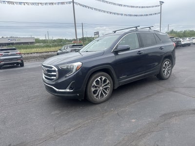 2018 GMC Terrain SLT