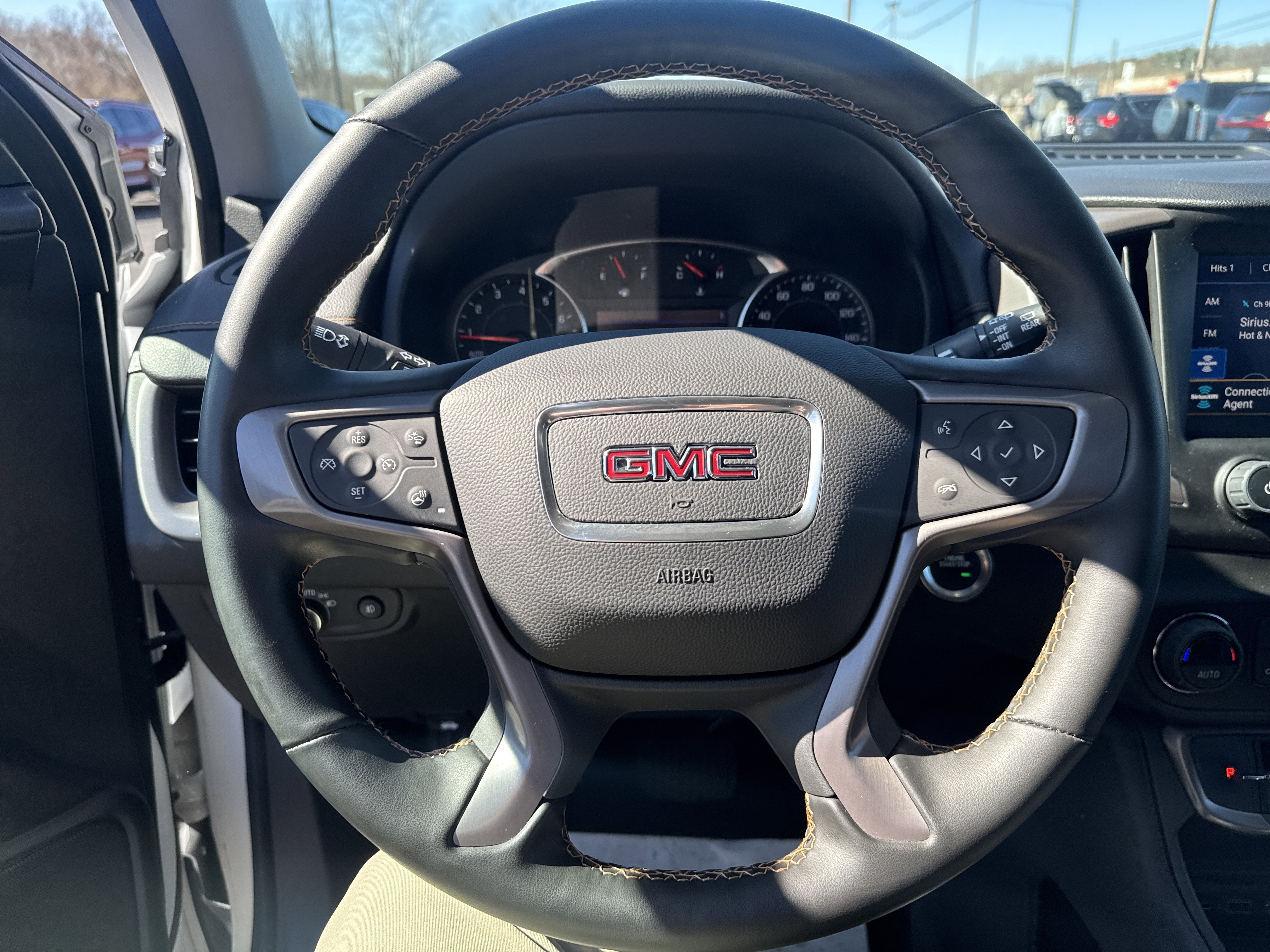 2023 GMC Terrain AT4