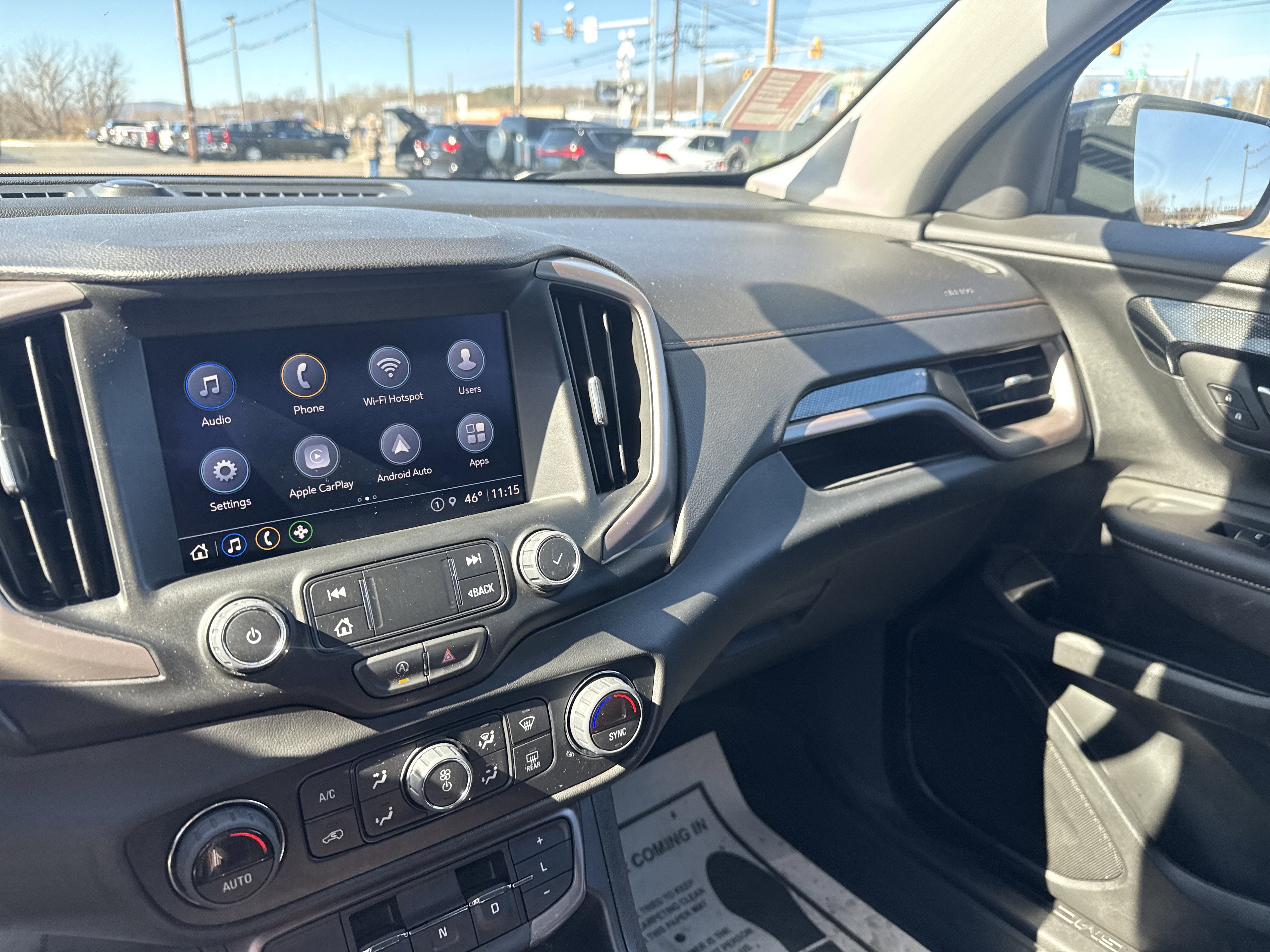 2023 GMC Terrain AT4