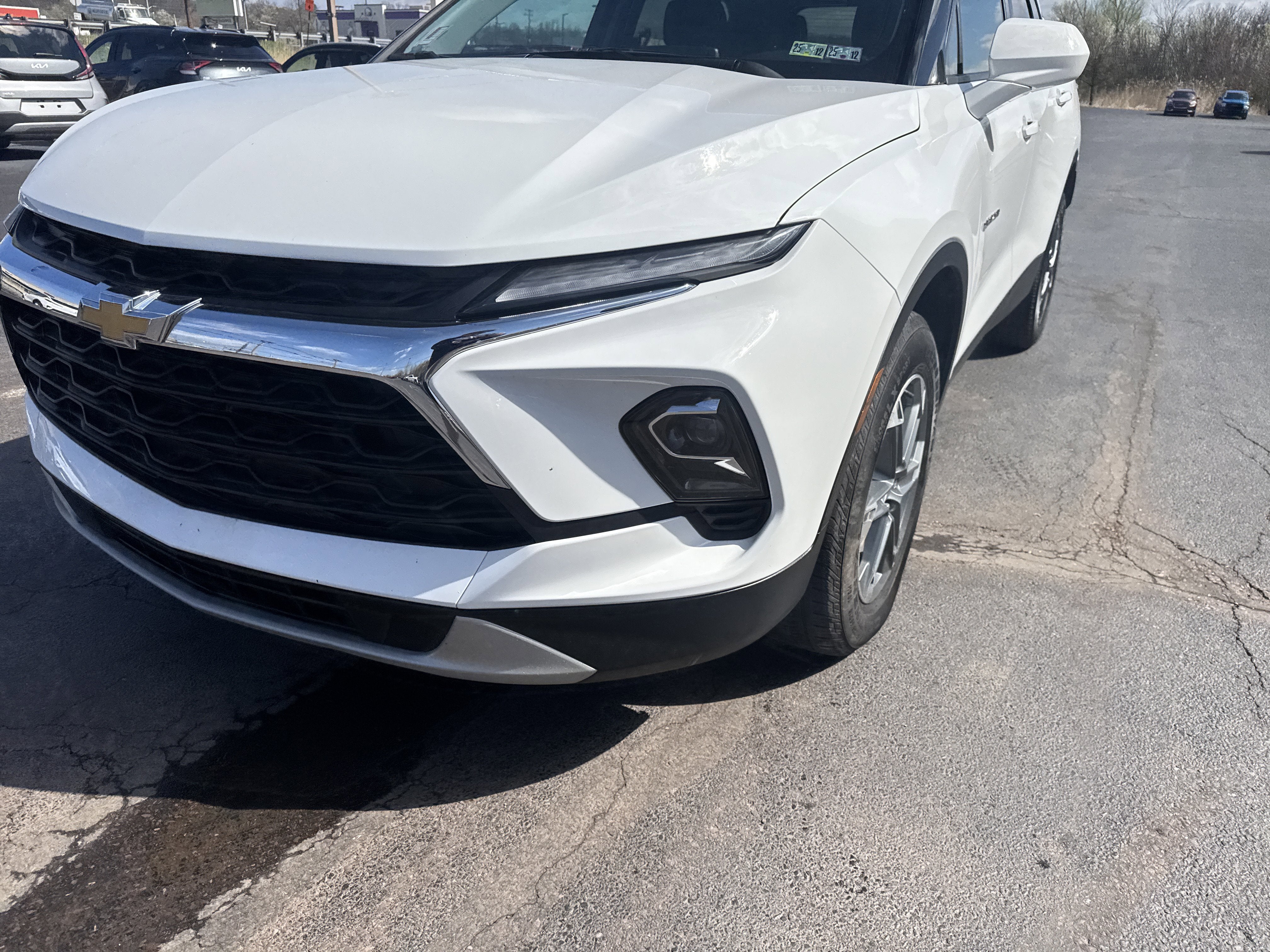 2025 Chevrolet Blazer 2LT