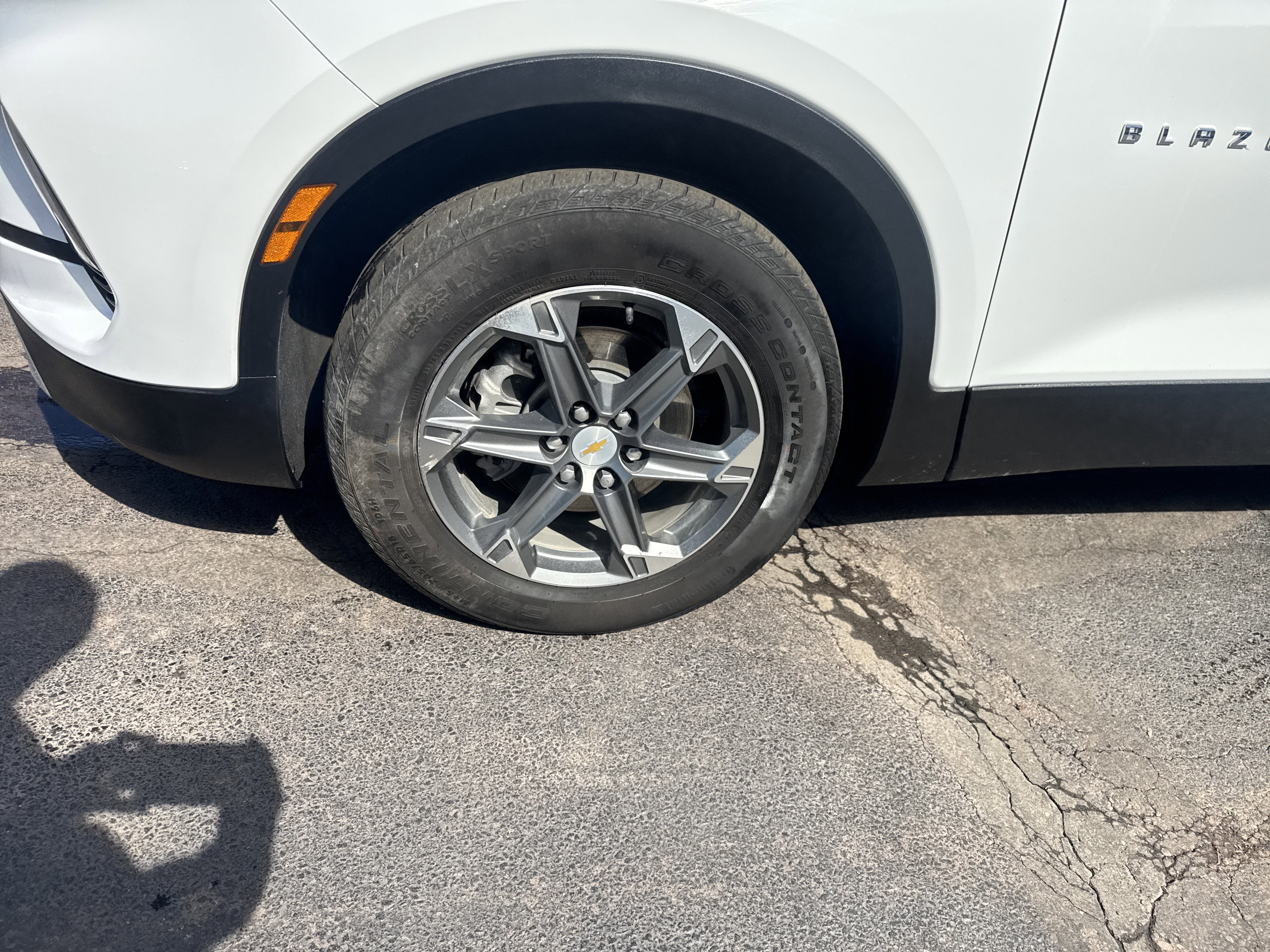 2025 Chevrolet Blazer 2LT