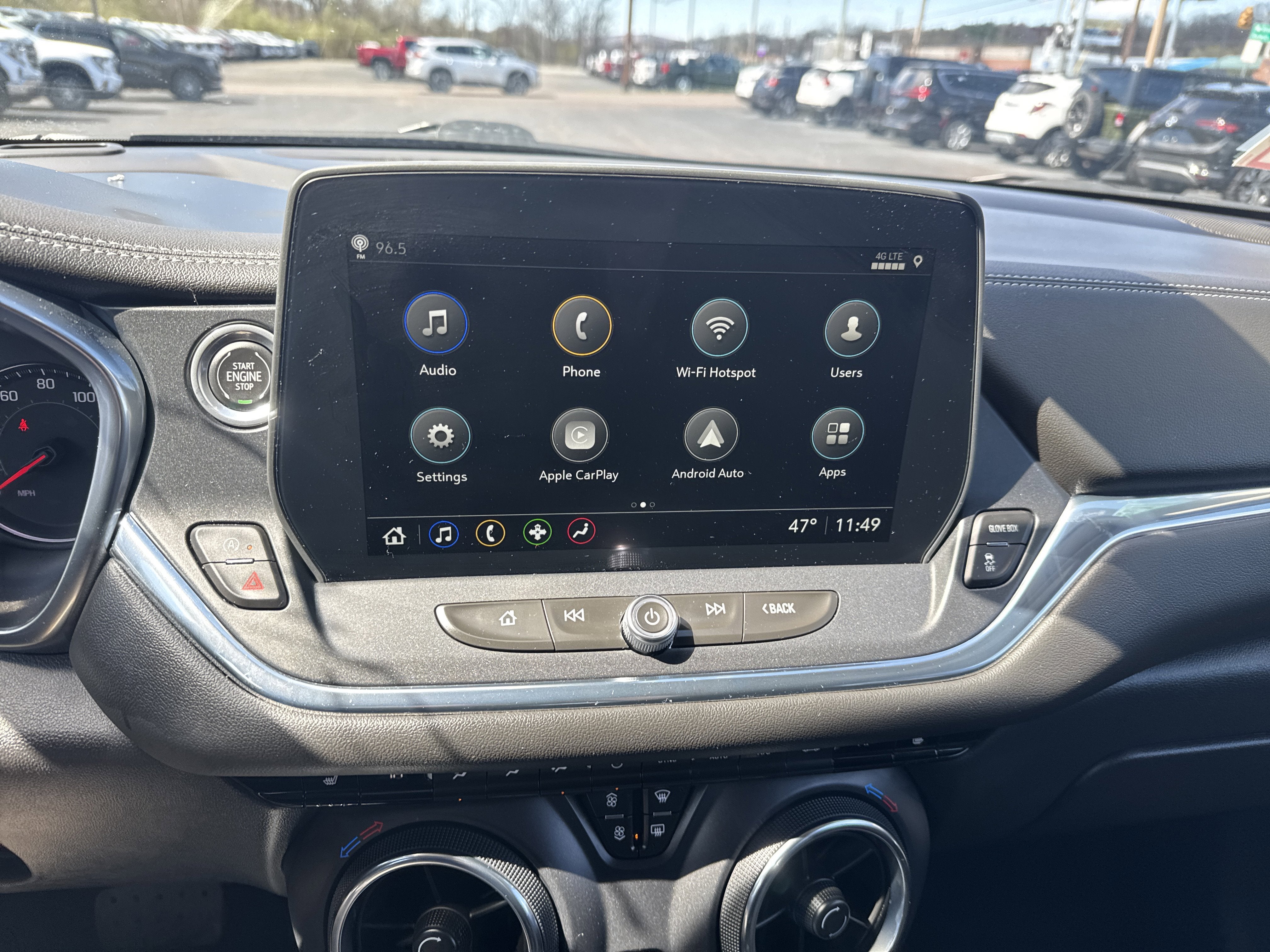 2023 Chevrolet Blazer 2LT