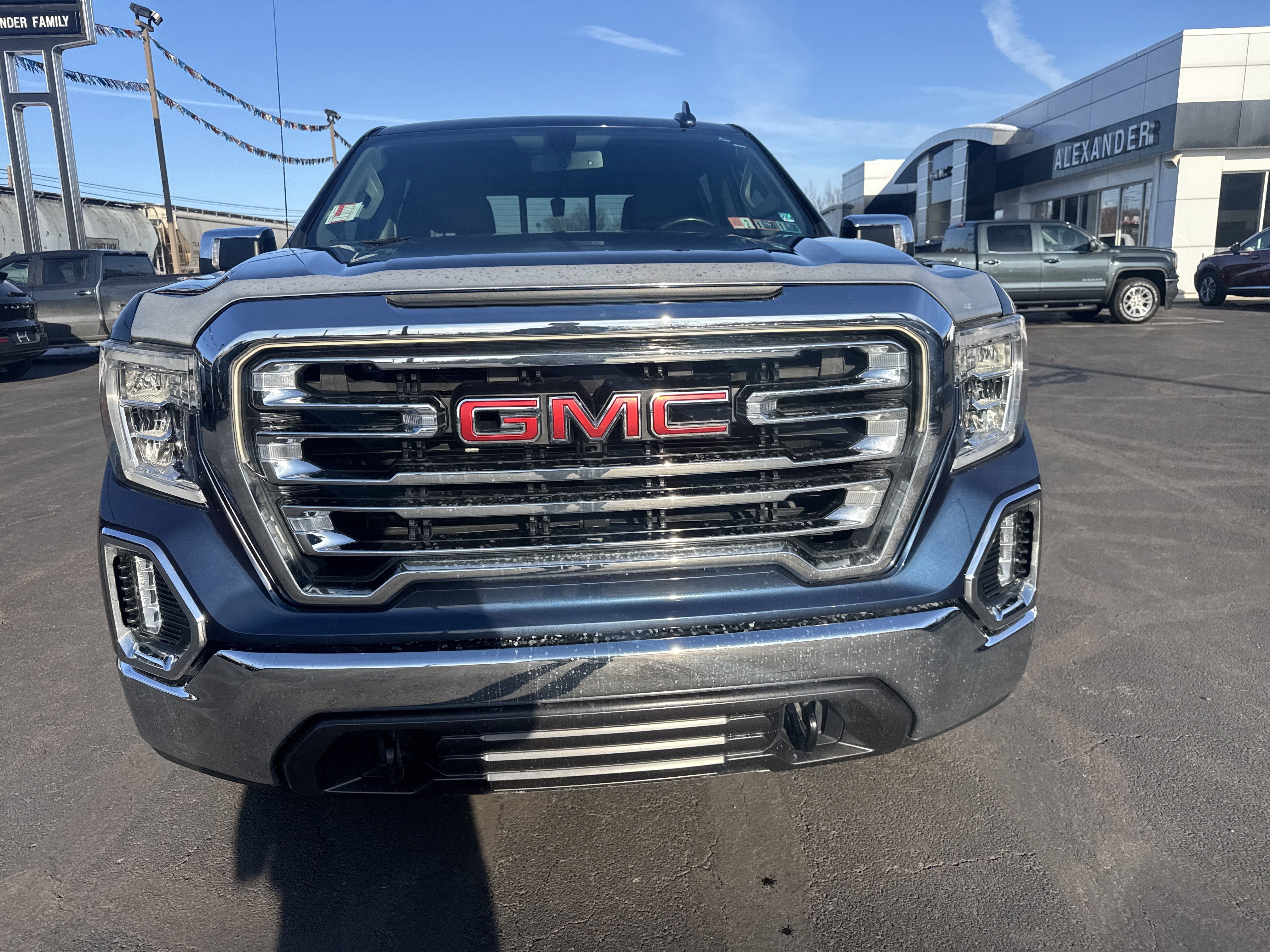 2020 GMC Sierra 1500 SLT