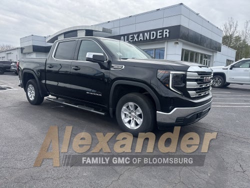 2022 GMC Sierra 1500 SLE