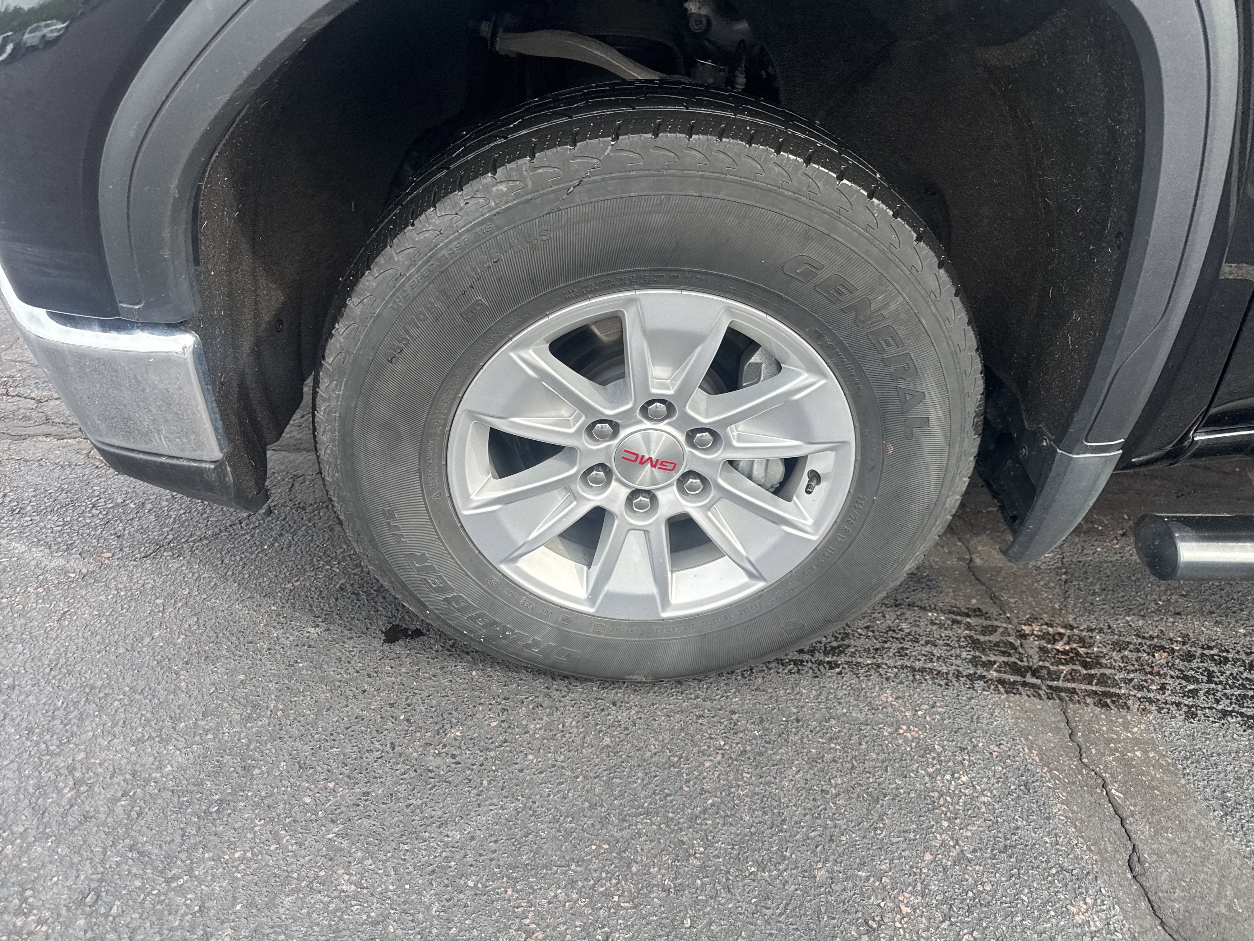 2022 GMC Sierra 1500 SLE