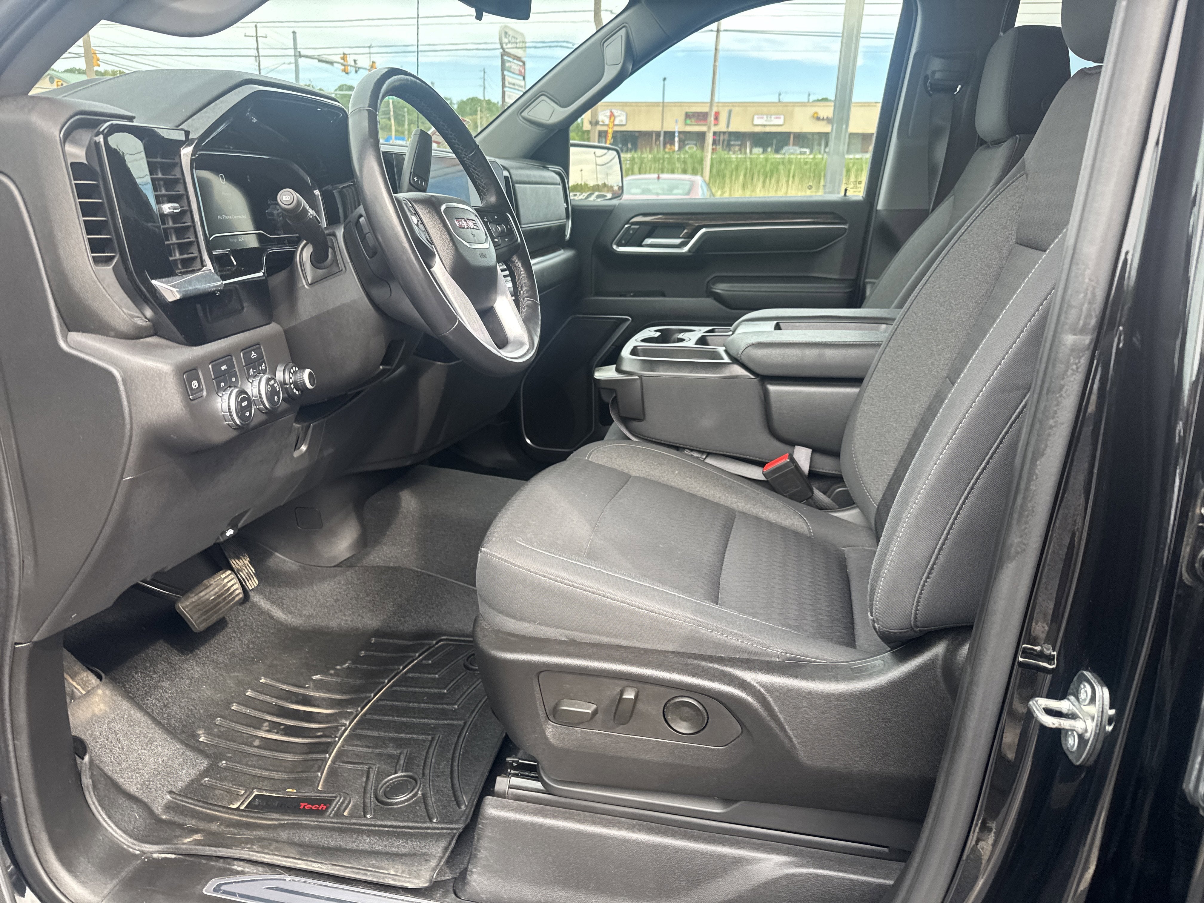 2022 GMC Sierra 1500 SLE