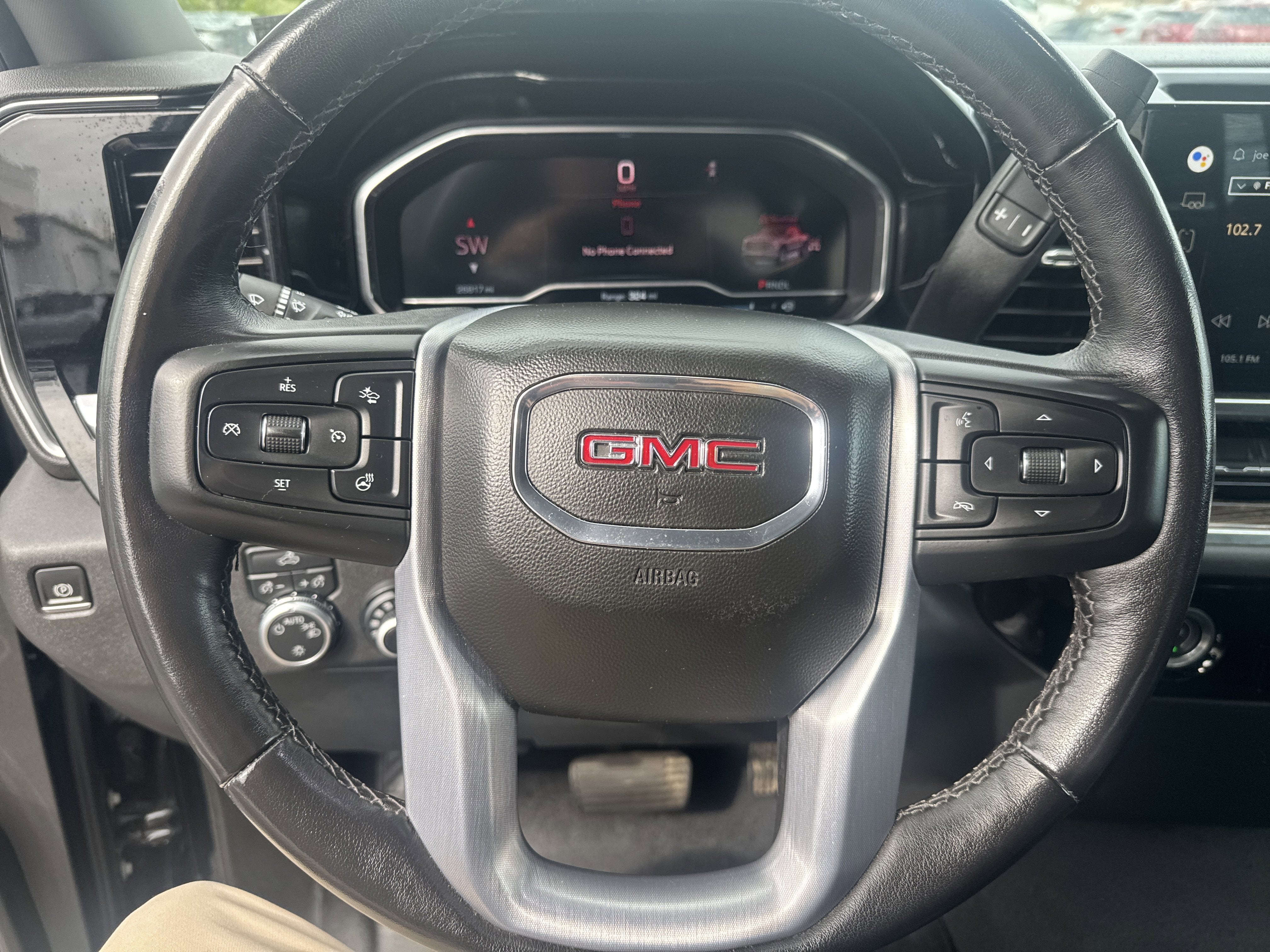 2022 GMC Sierra 1500 SLE