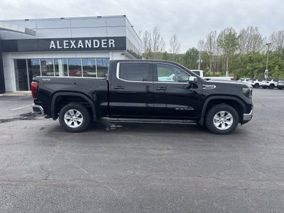 2022 GMC Sierra 1500 SLE