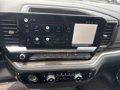 2022 GMC Sierra 1500 SLE