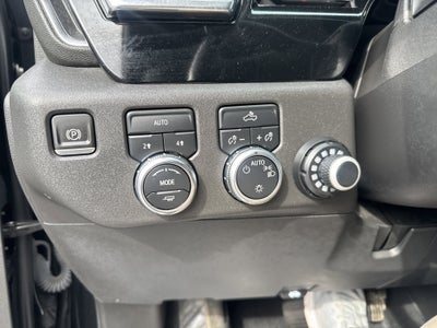 2022 GMC Sierra 1500 SLE