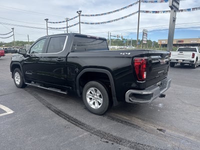 2022 GMC Sierra 1500 SLE