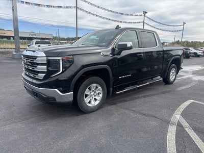 2022 GMC Sierra 1500 SLE