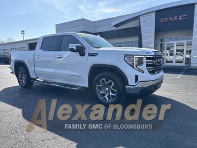 2023 GMC Sierra 1500 SLT
