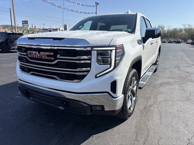 2023 GMC Sierra 1500 SLT