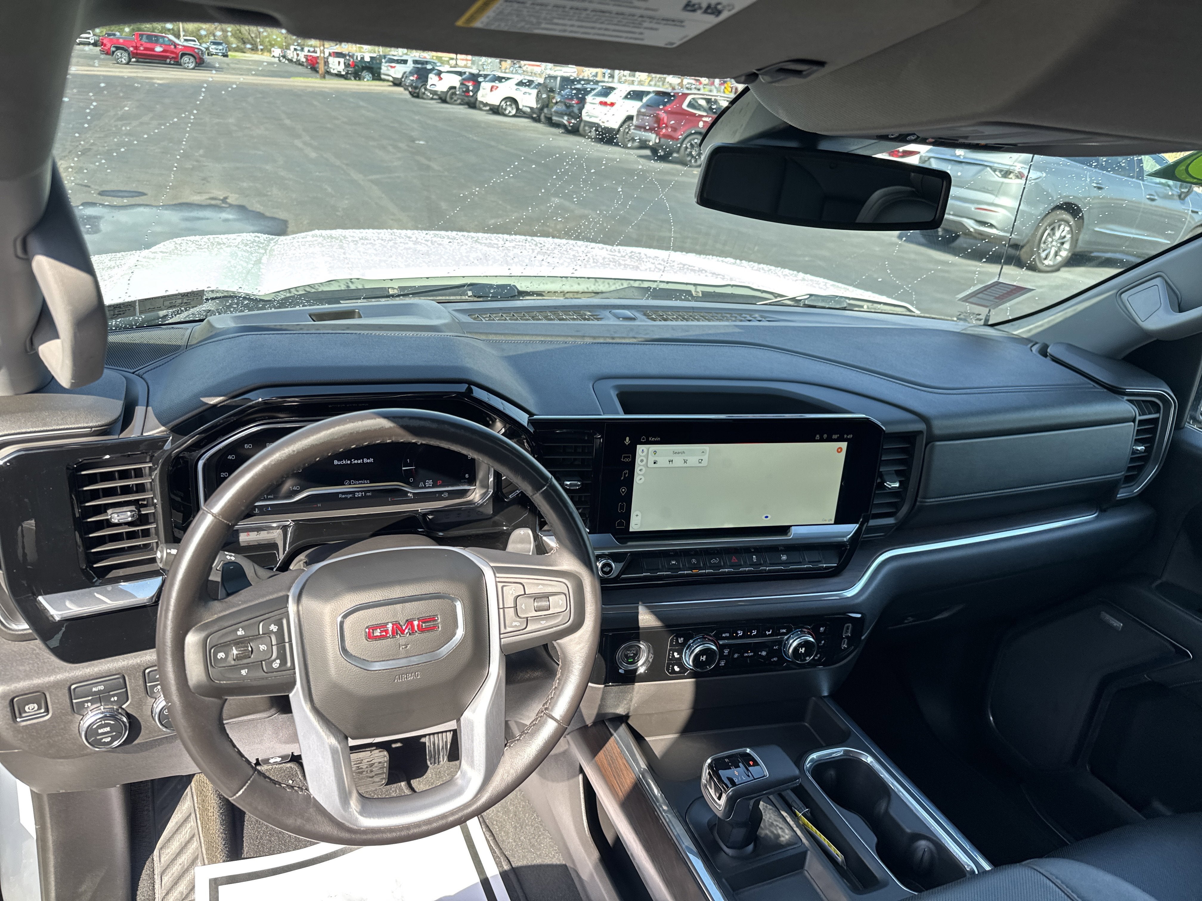 2023 GMC Sierra 1500 SLT