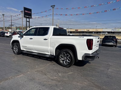 2023 GMC Sierra 1500 SLT