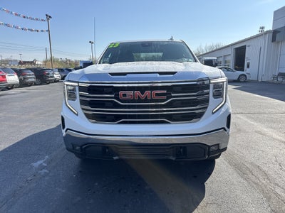 2023 GMC Sierra 1500 SLT