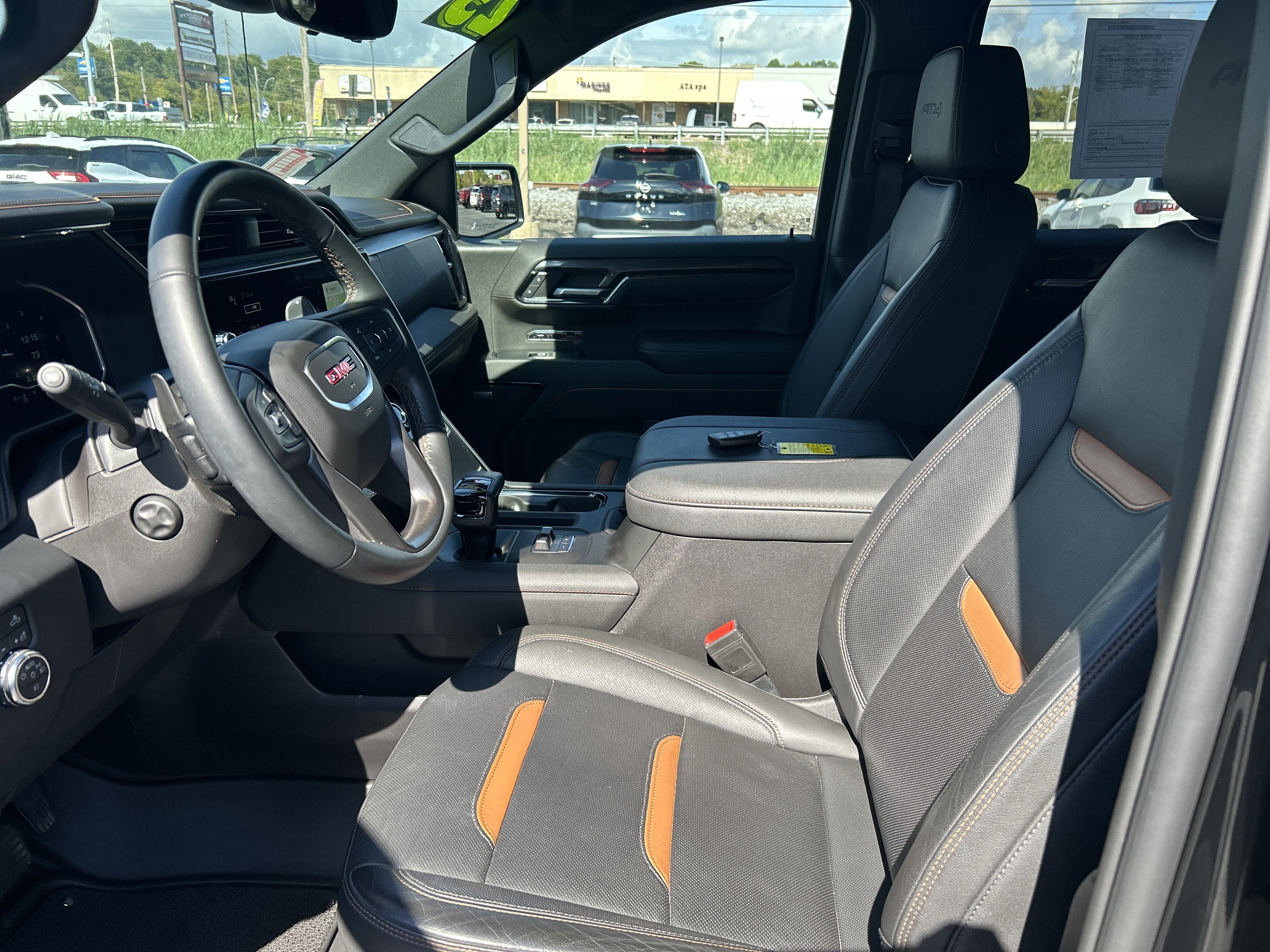 2023 GMC Sierra 1500 AT4