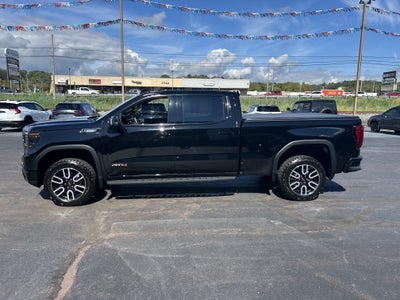 2023 GMC Sierra 1500 AT4