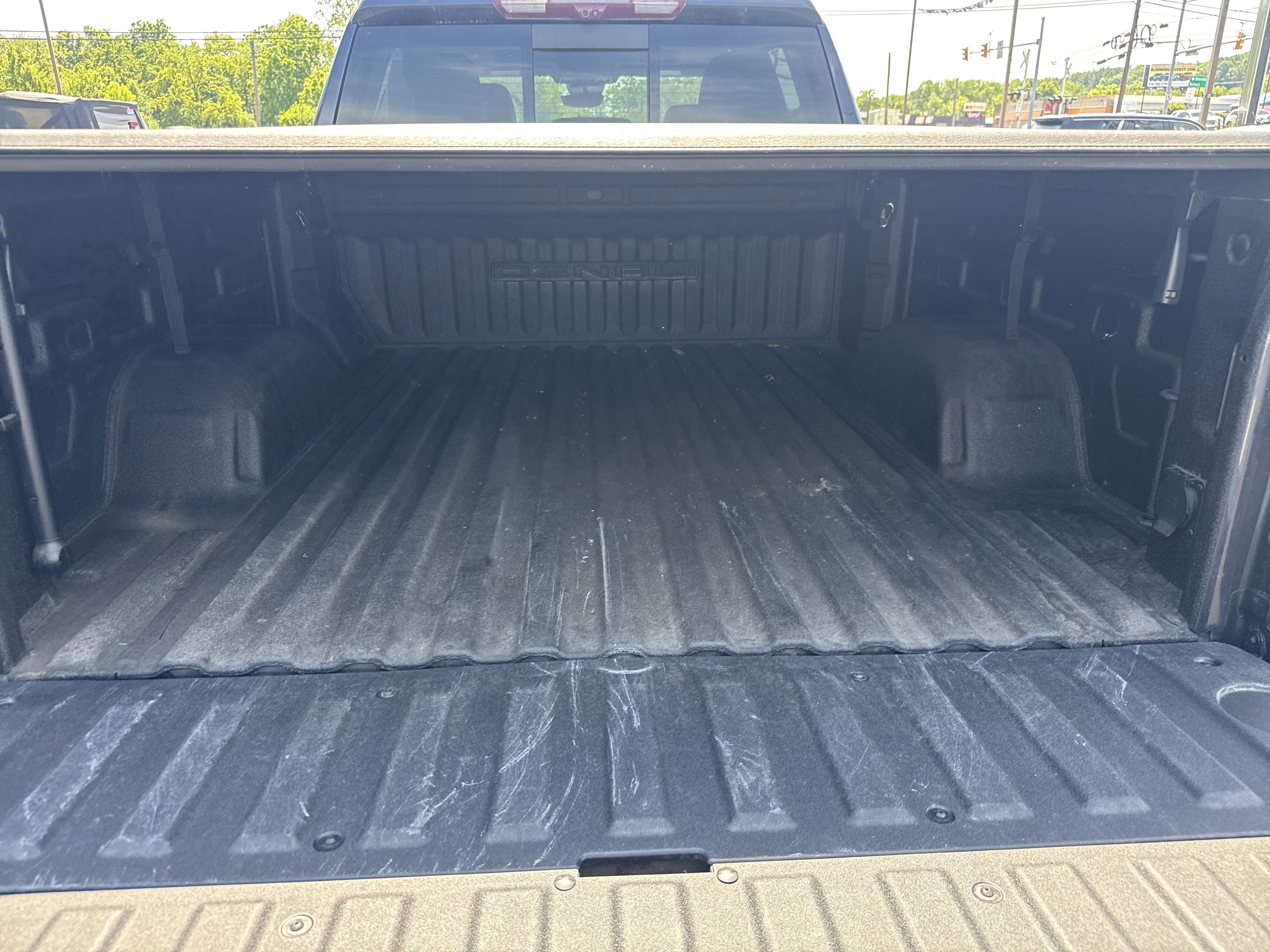 2023 GMC Sierra 1500 Denali