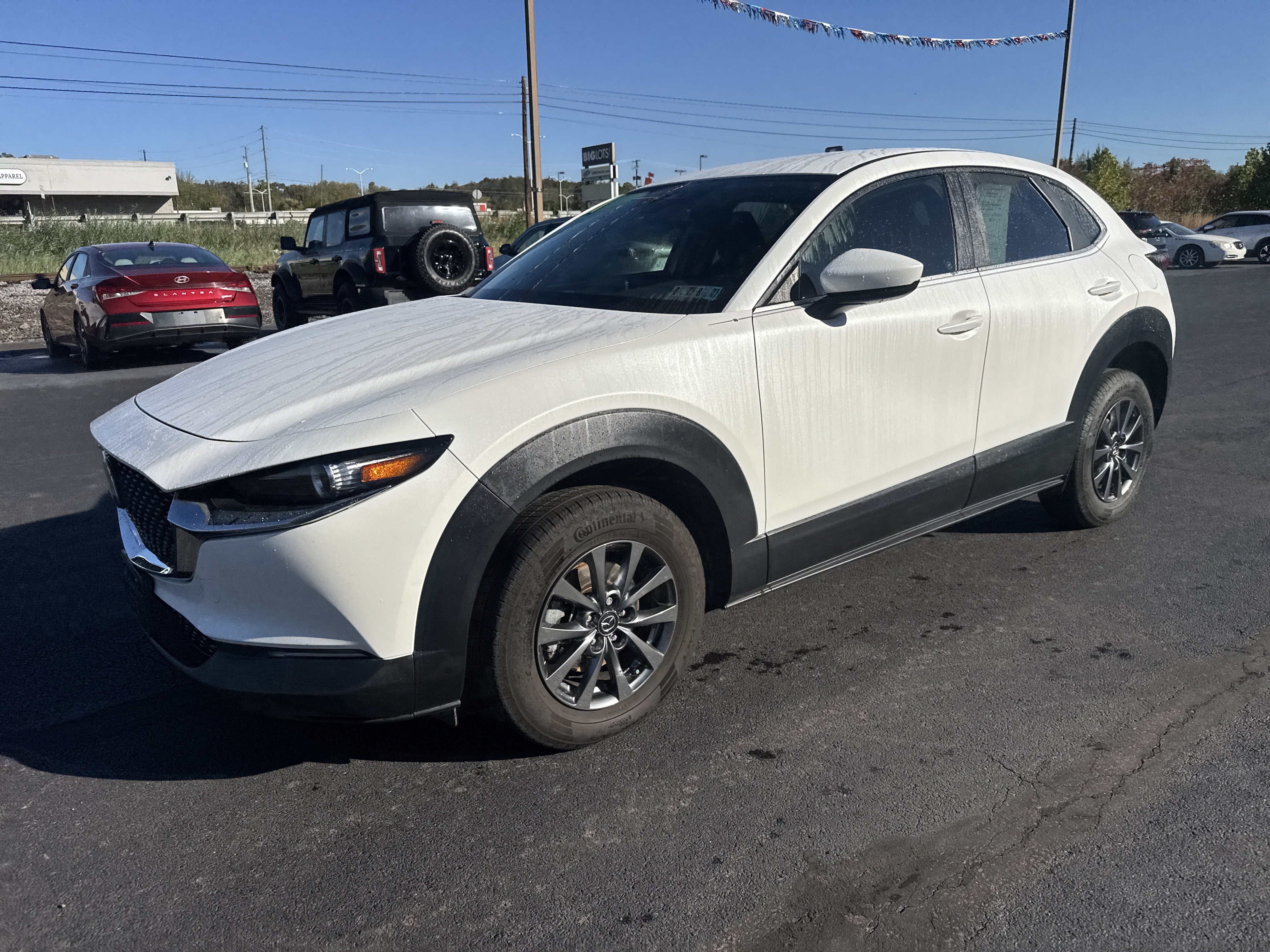 2021 Mazda Mazda CX-30 2.5 S