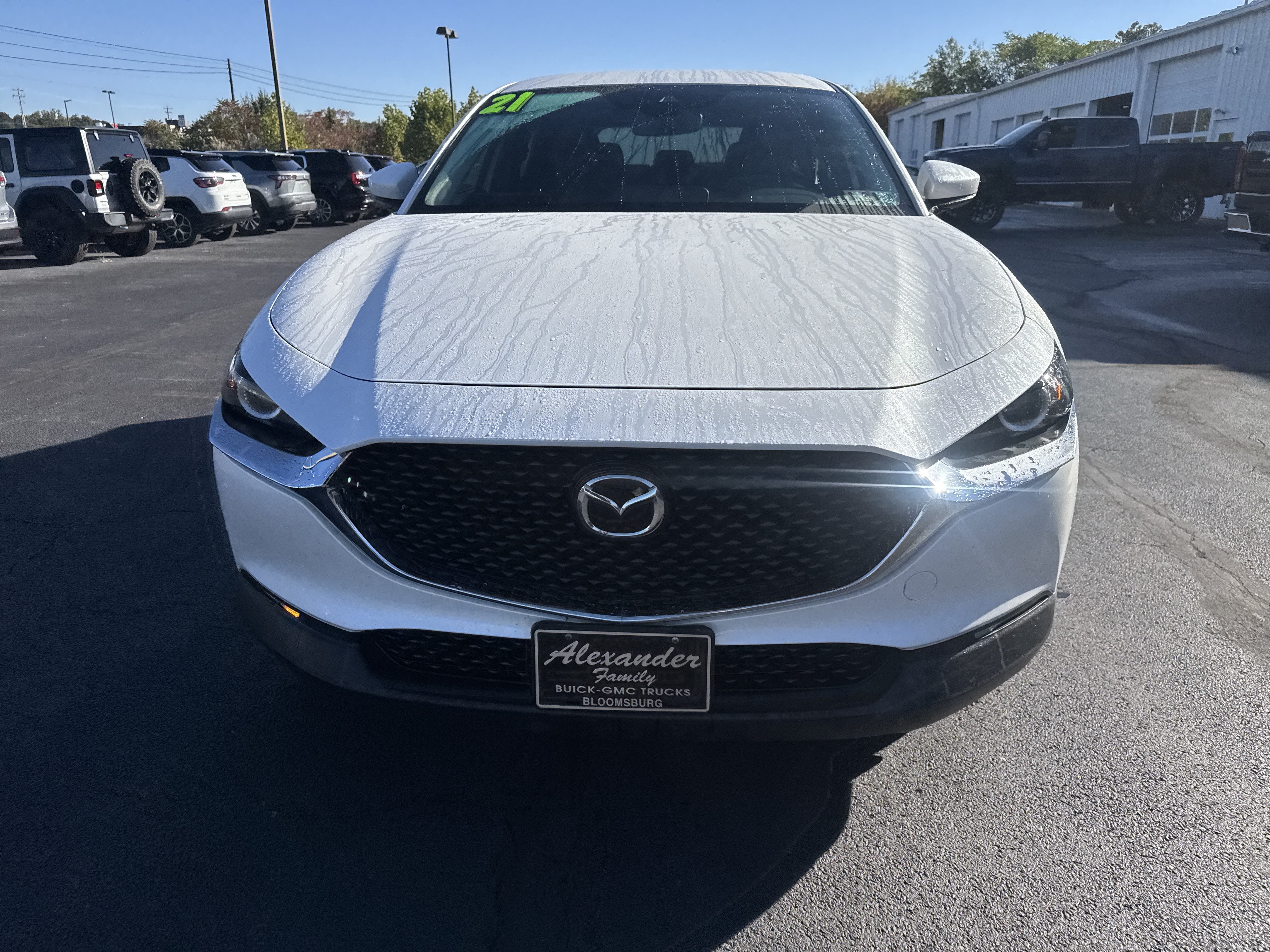 2021 Mazda Mazda CX-30 2.5 S