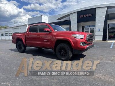 2022 Toyota Tacoma SR5 V6