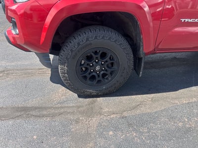 2022 Toyota Tacoma SR5 V6